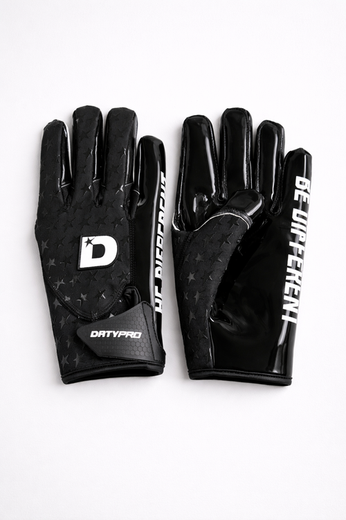 DRTYPRO Football Gloves V2 (Sizing in description)