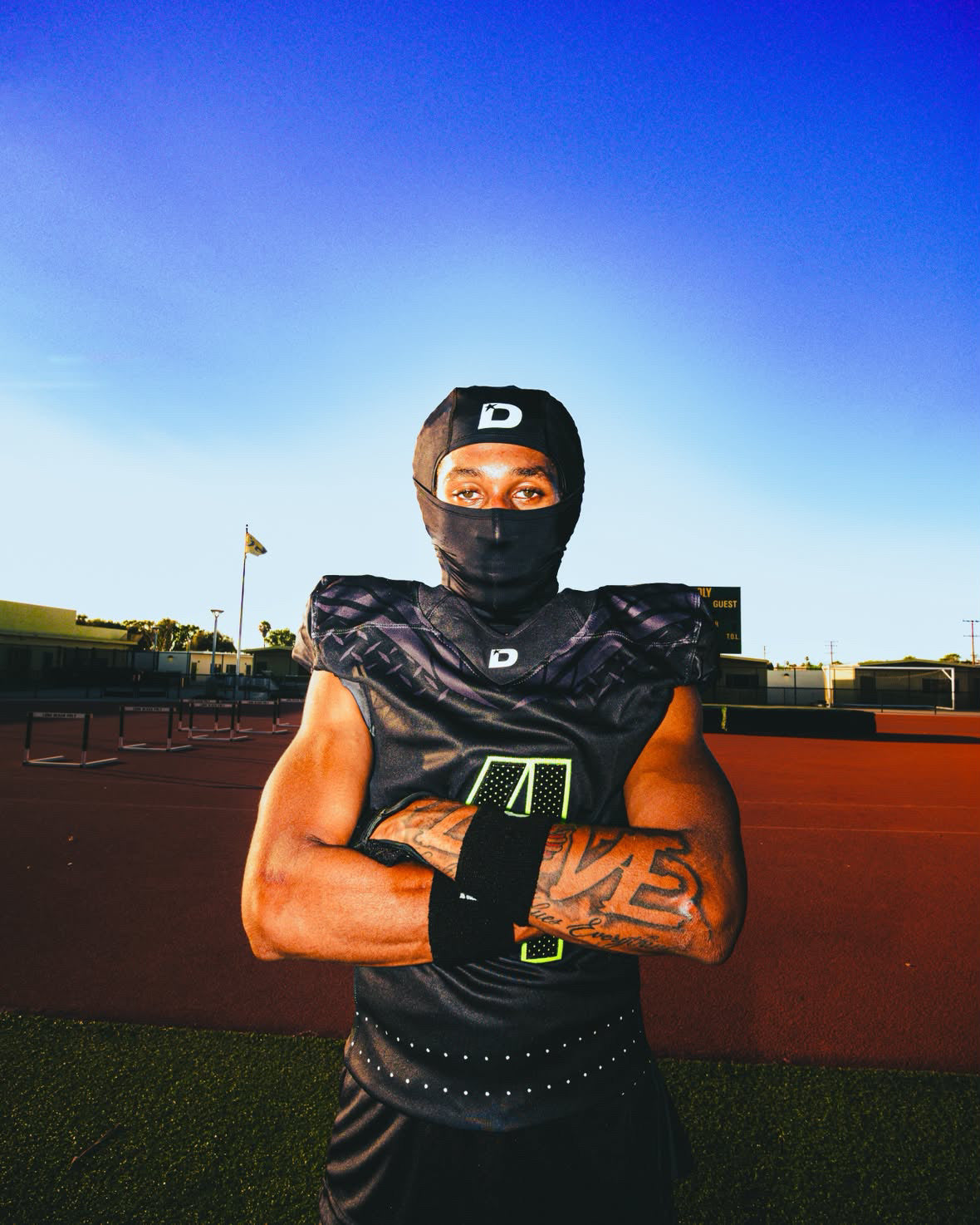 DRTYPRO Ski Mask
