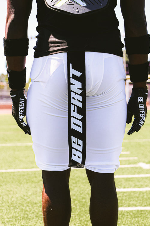 DRTYPRO BE DFRNT Streamer Towel