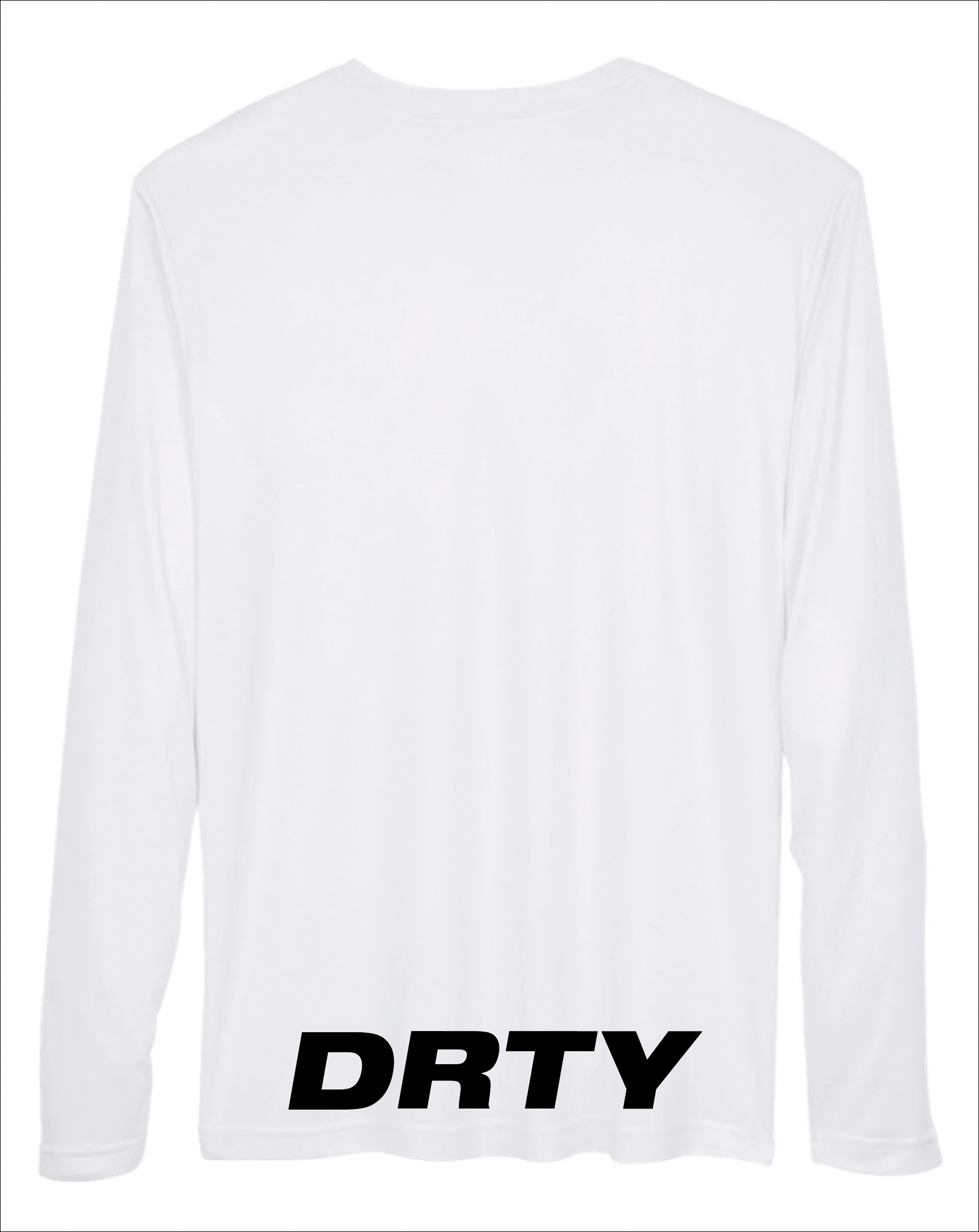 DRTYPRO Long Sleeve Under Shirt
