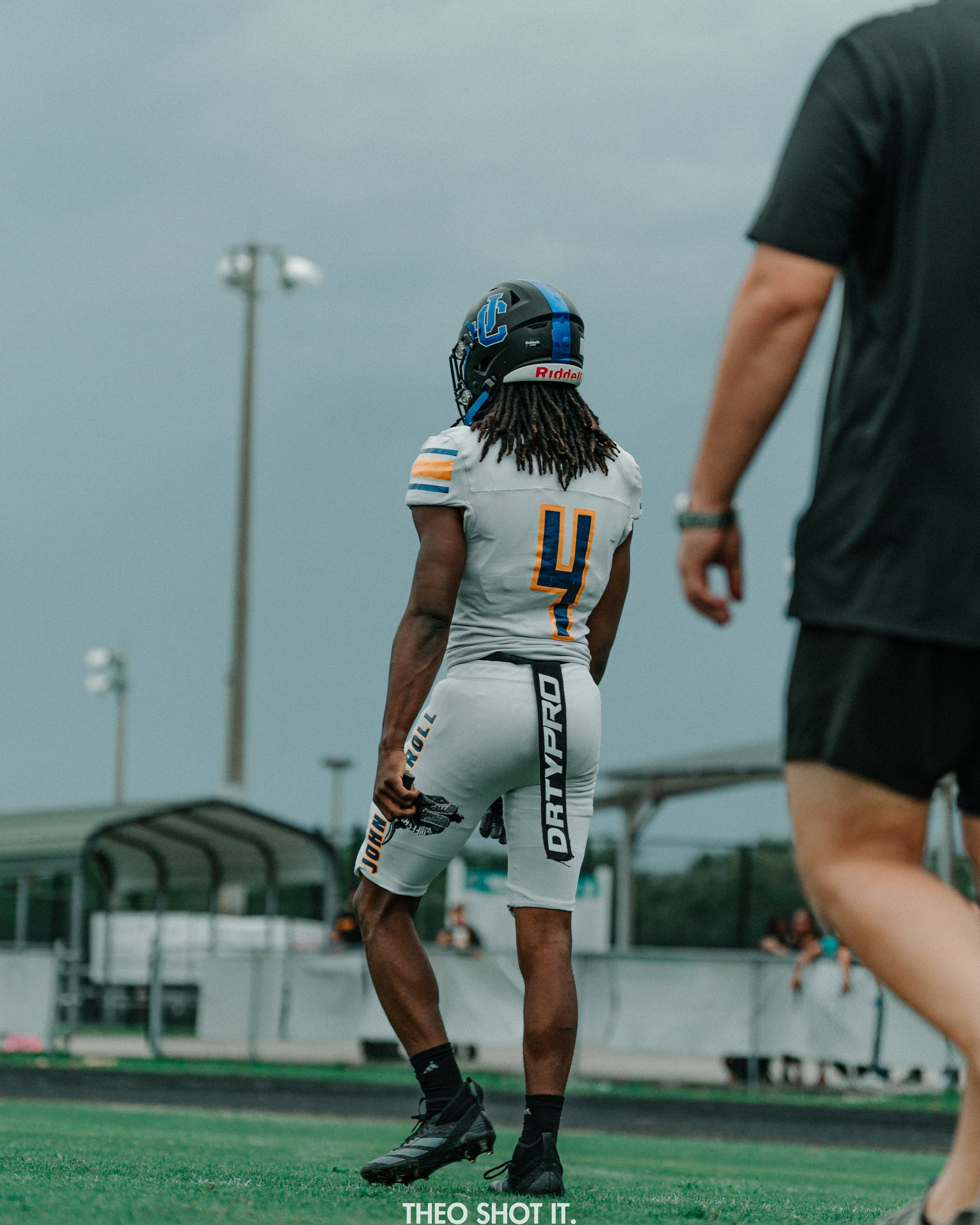 DRTYPRO Streamer Towel