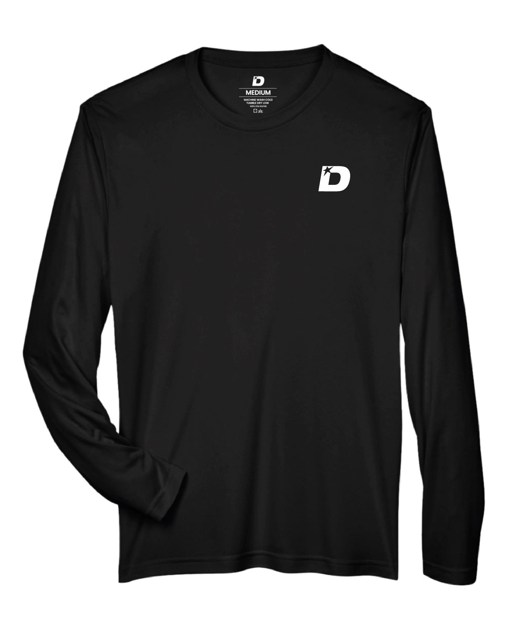 DRTYPRO Long Sleeve Under Shirt
