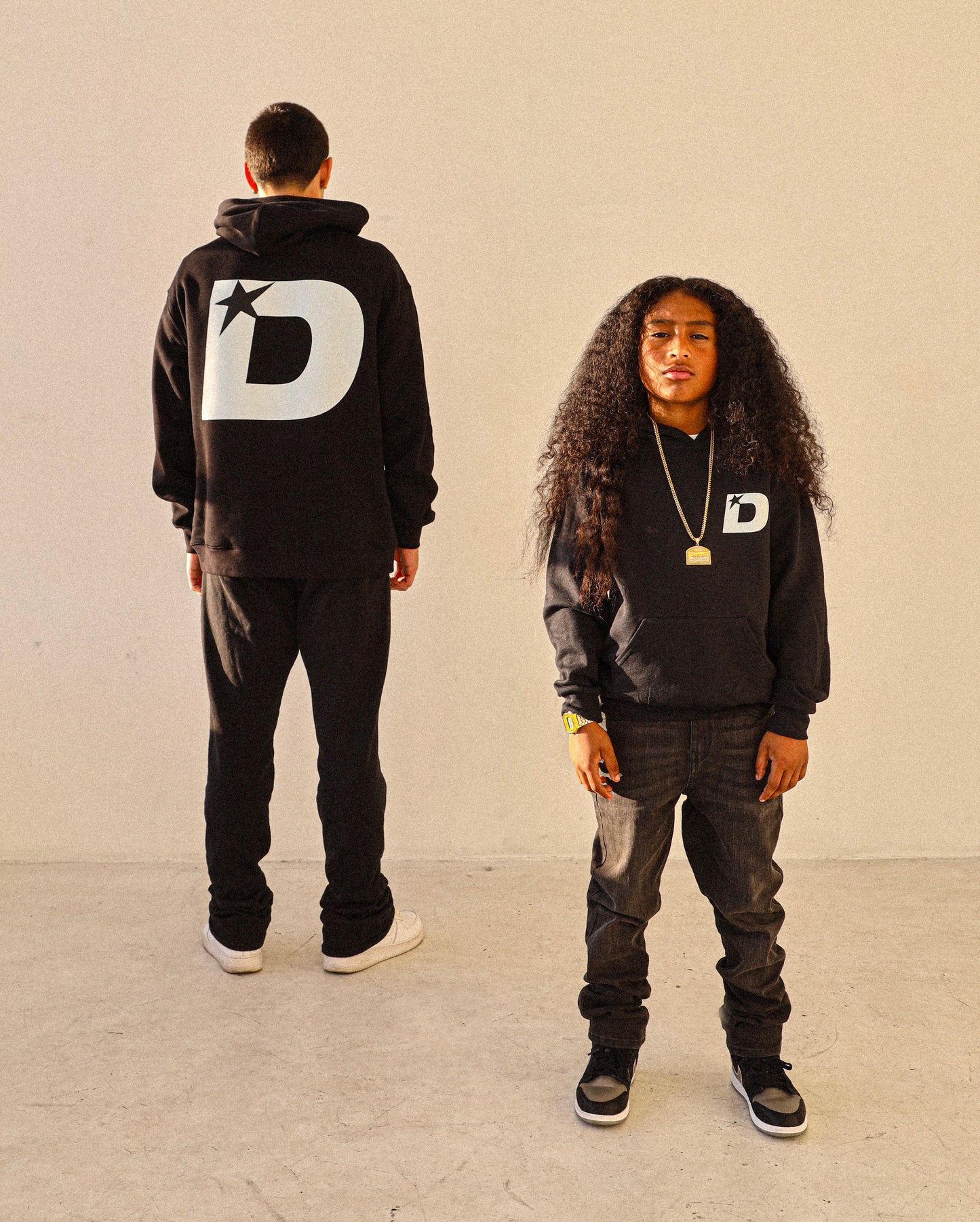 DRTYPRO DSTAR HOODIE