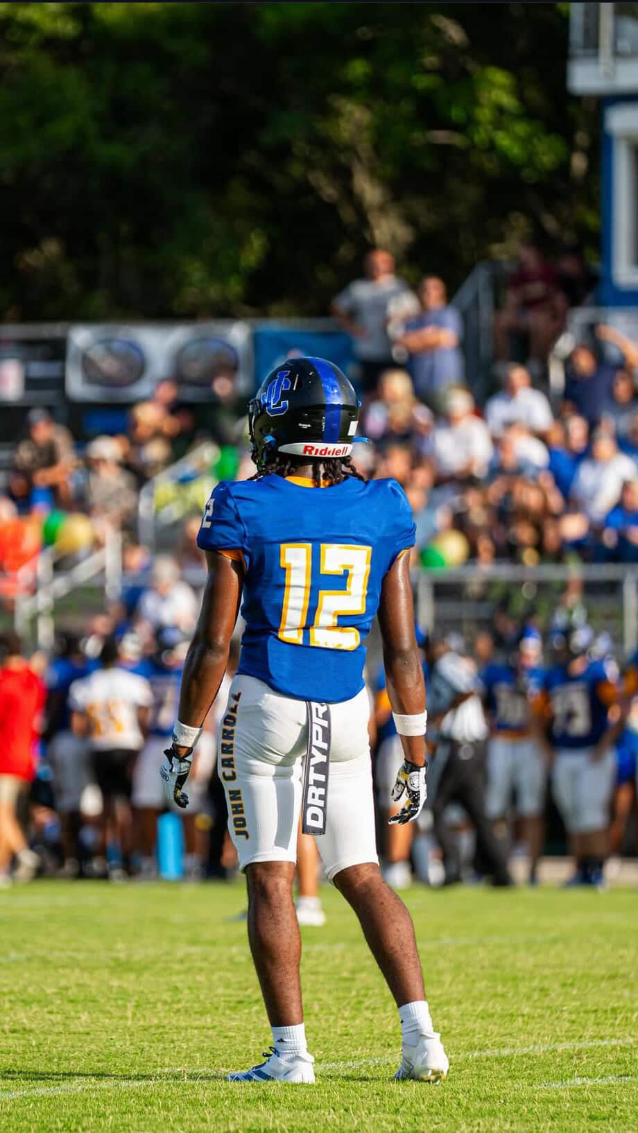 DRTYPRO Streamer Towel