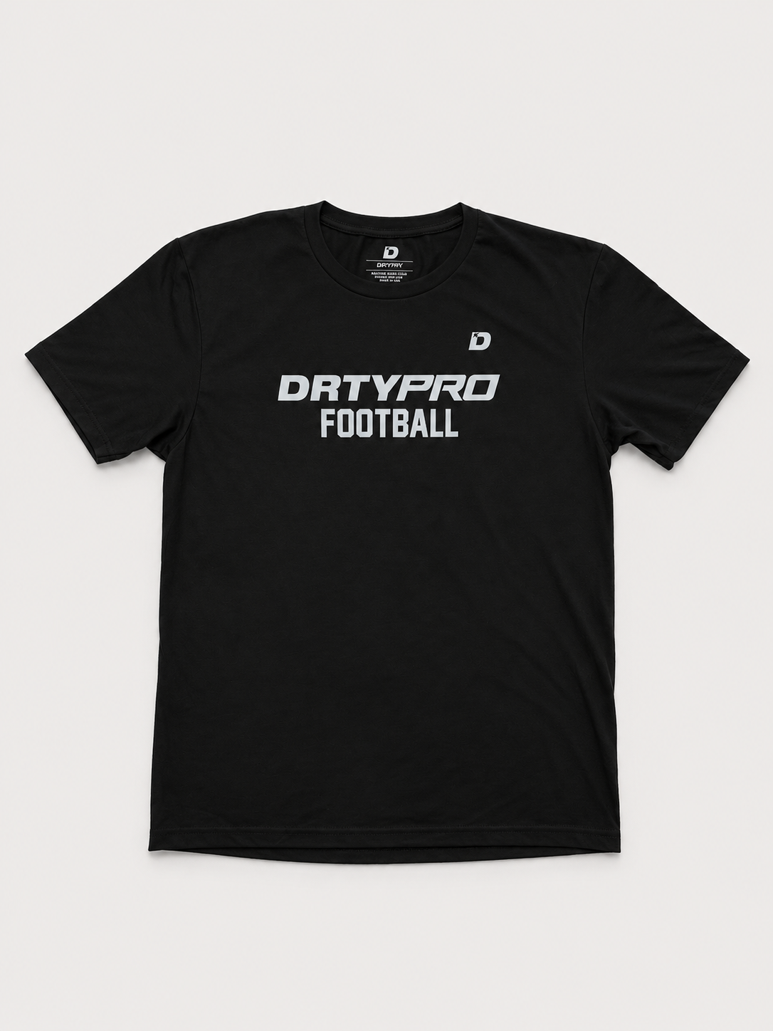 DRTYPRO Football T-Shirt