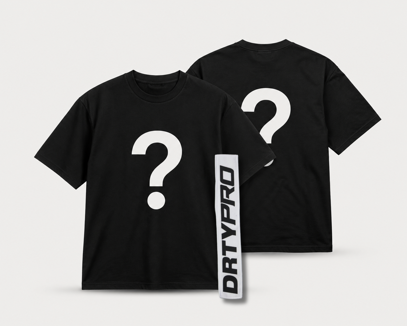 Mystery Variety Pack (2 Shirts, 1 Towel)