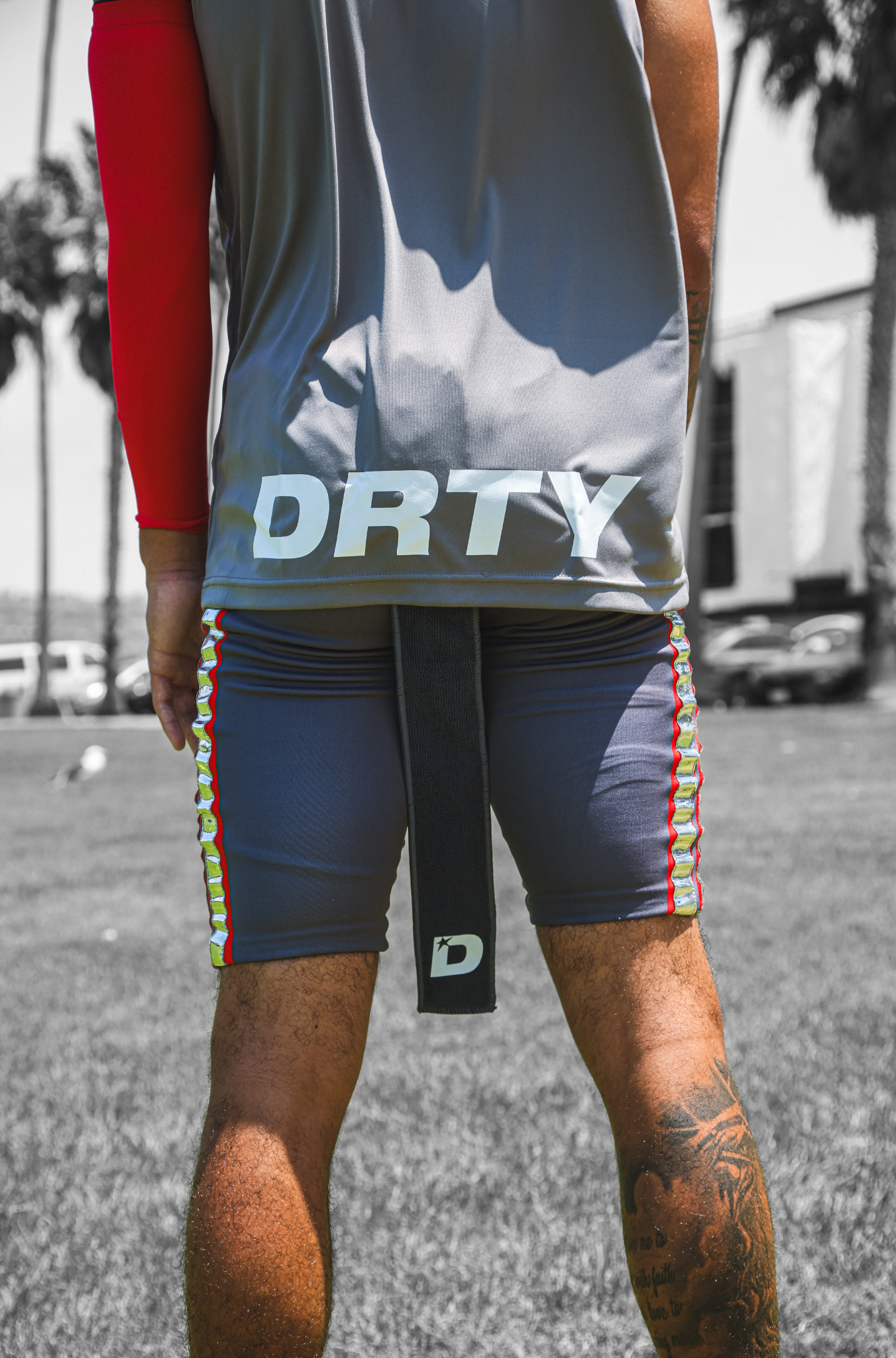 DRTY Under Shirt (Youth Size Down)