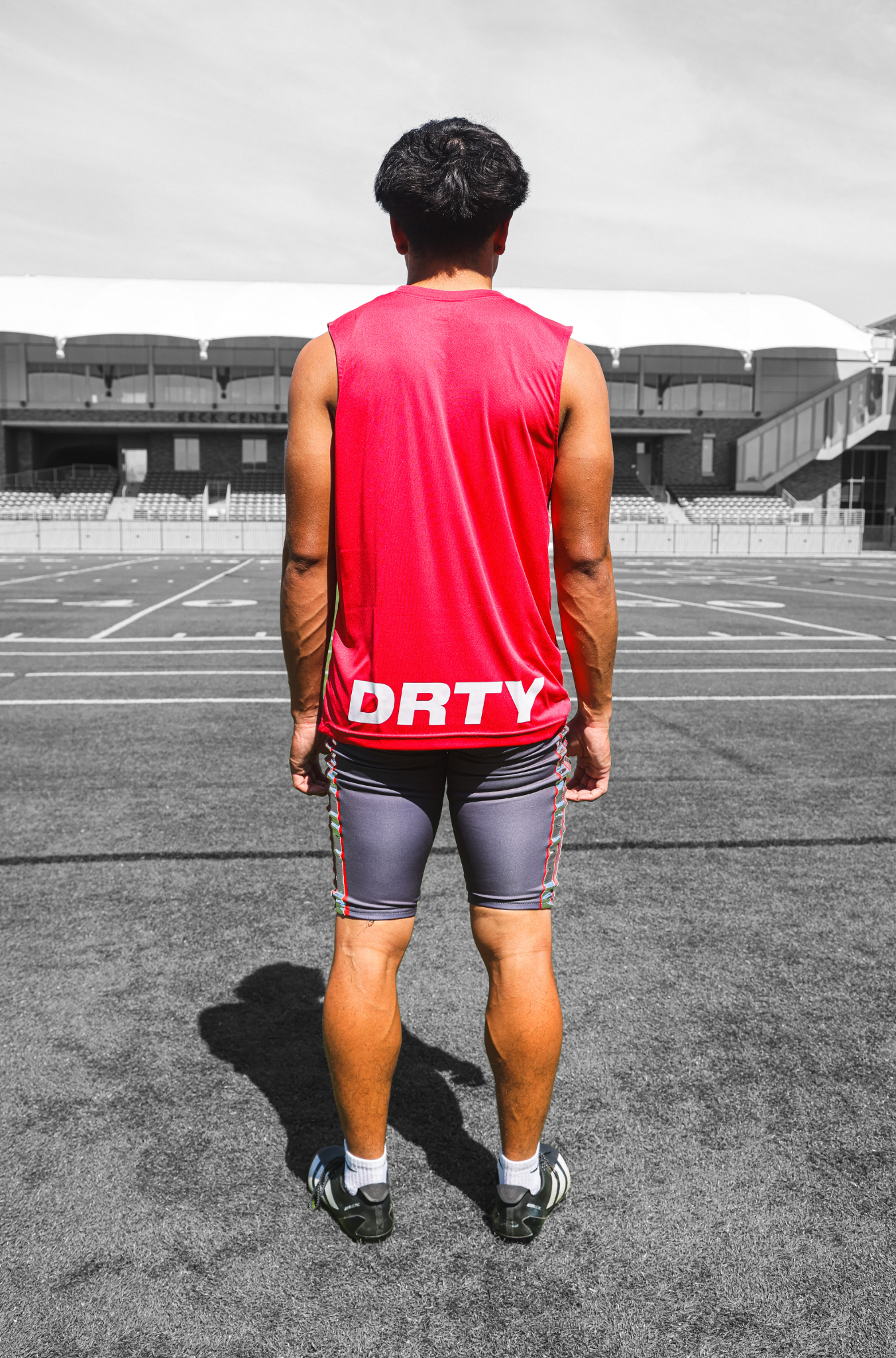 DRTY Under Shirt (Youth Size Down)