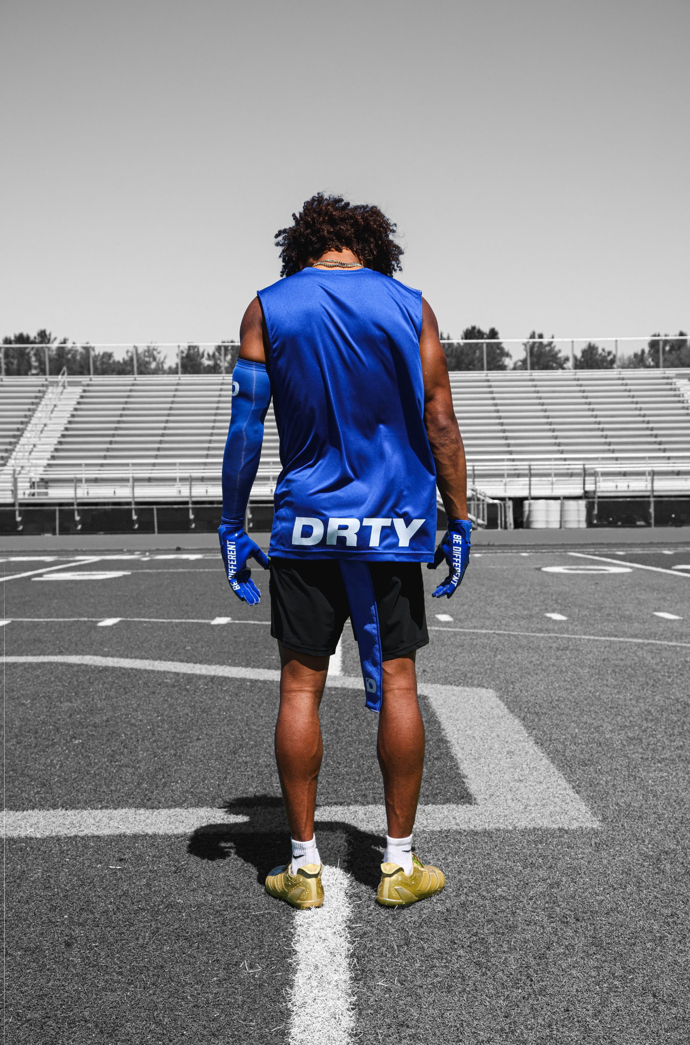 DRTY Under Shirt (Youth Size Down)