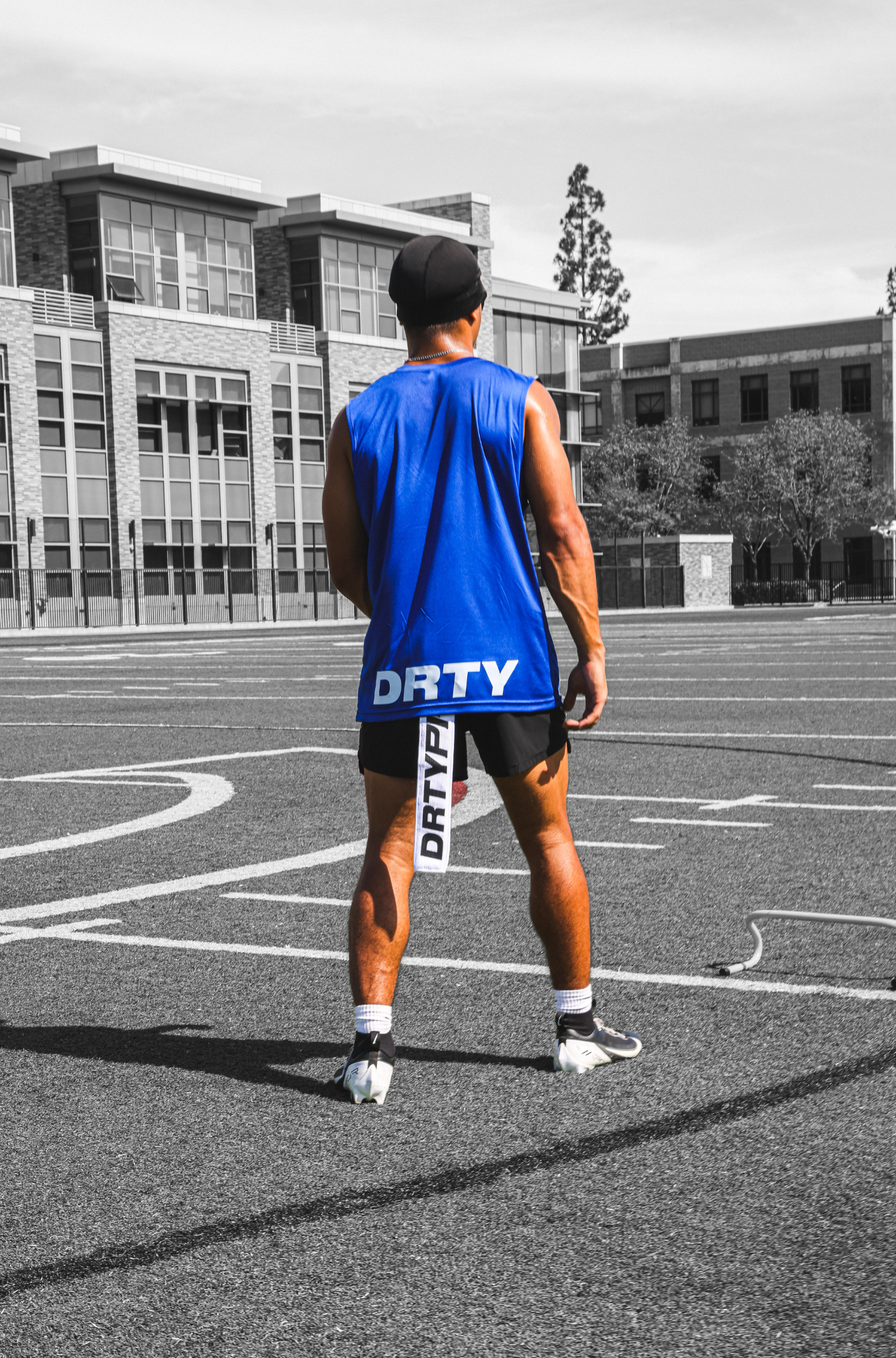 DRTY Under Shirt (Youth Size Down)