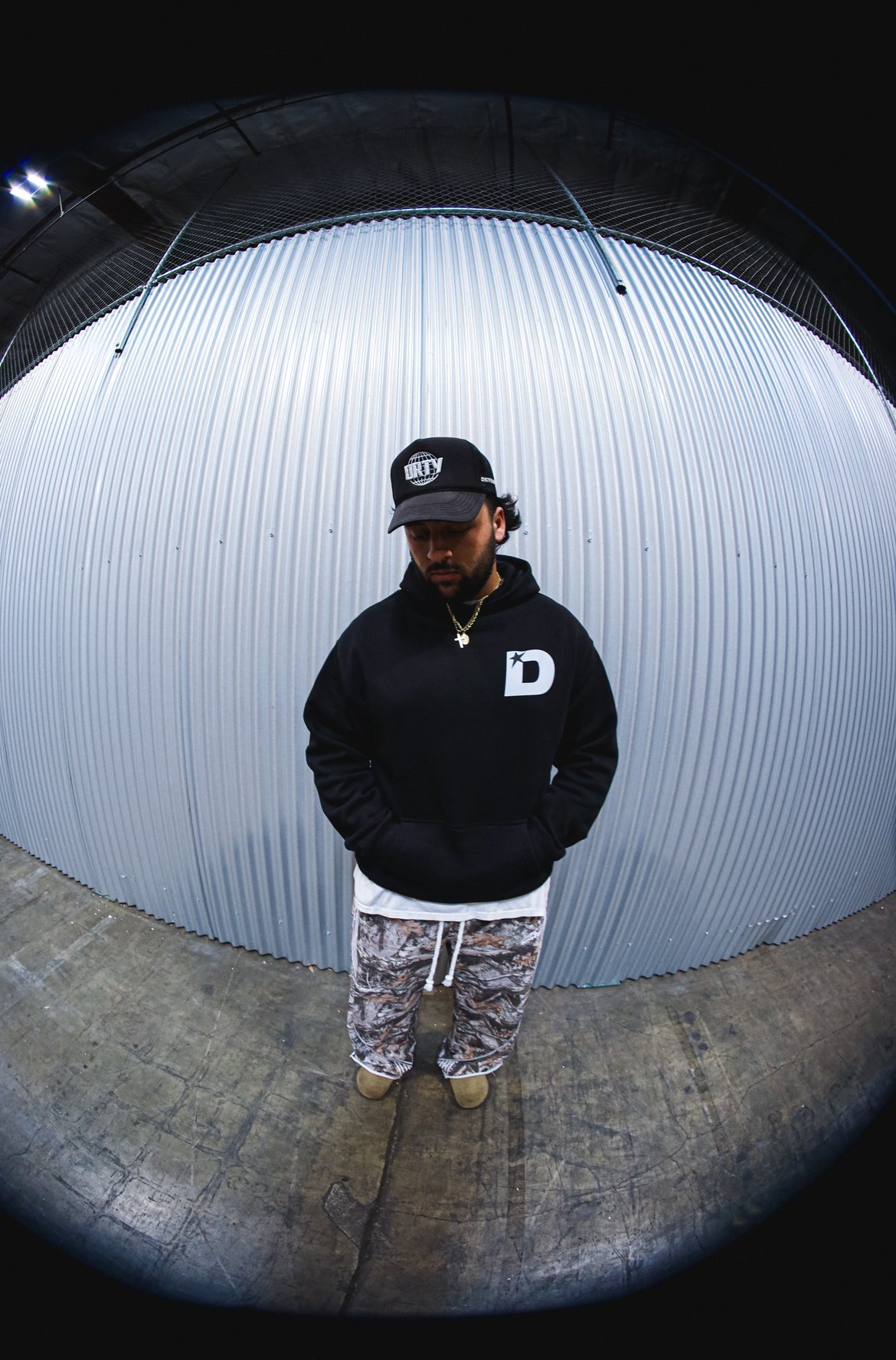 DRTYPRO DSTAR HOODIE