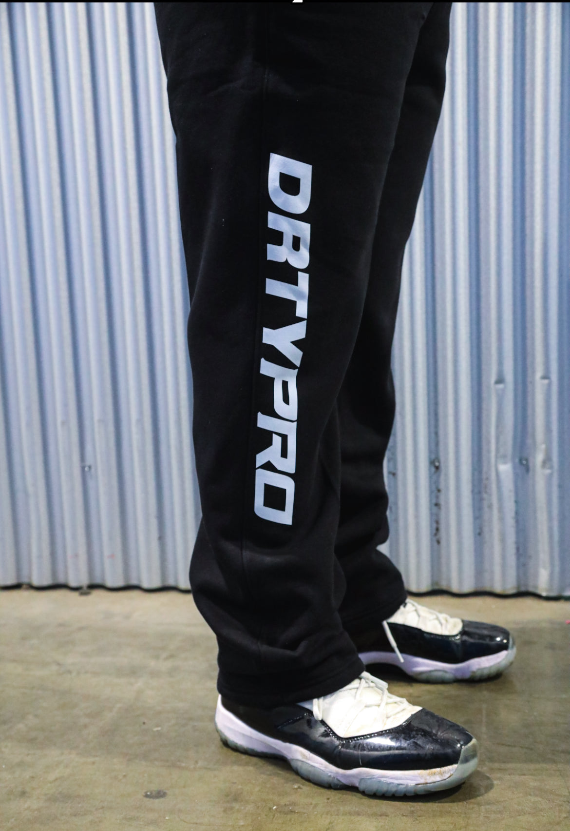 DRTYPRO Adult Sweatpants