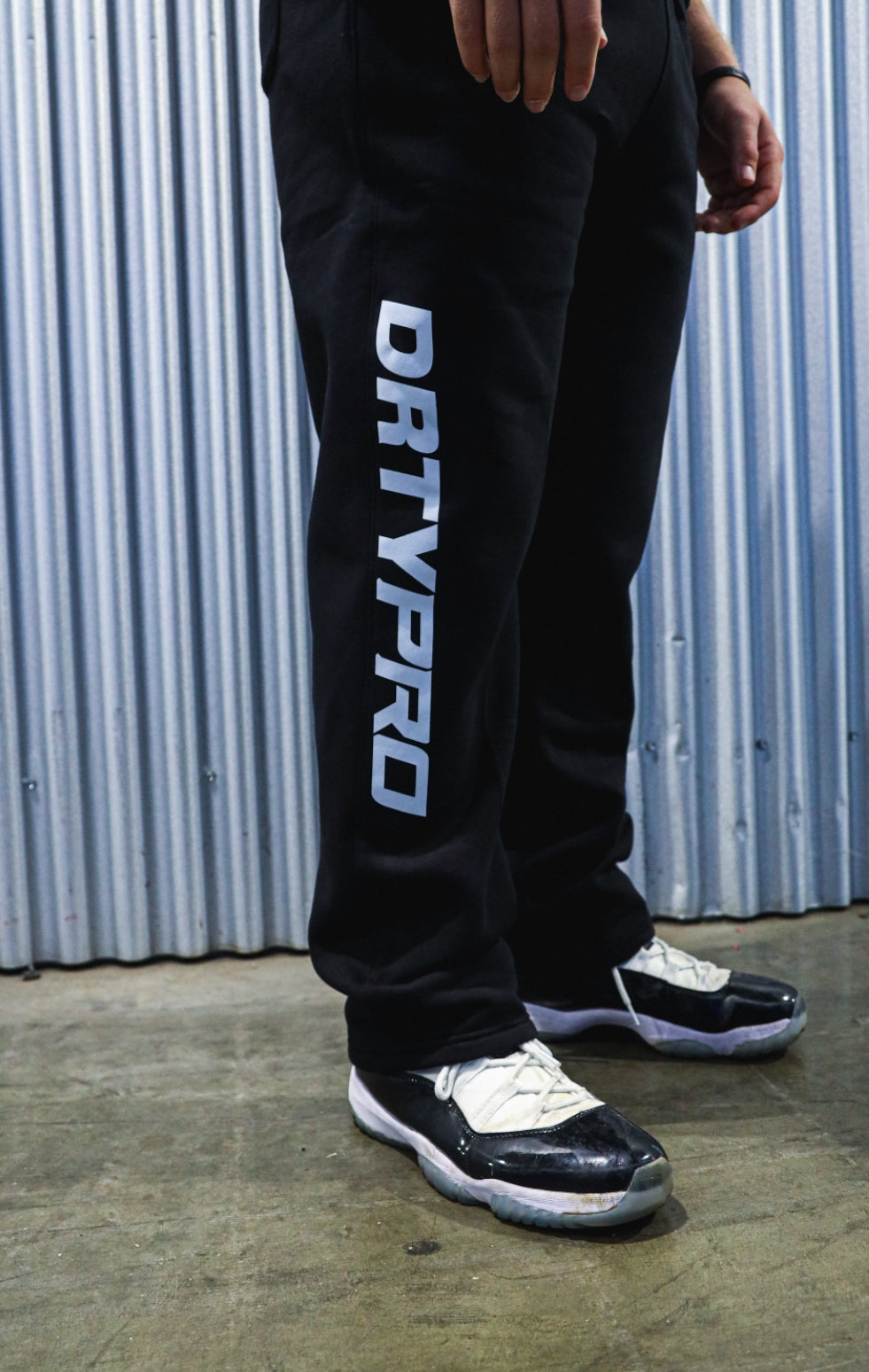 DRTYPRO Adult Sweatpants