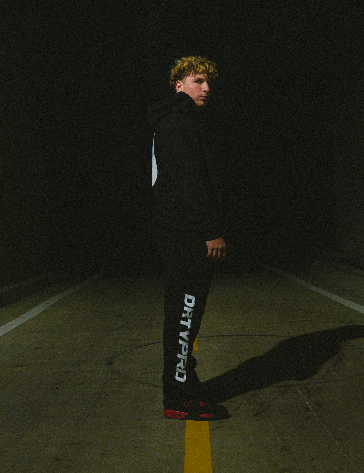 DRTYPRO Adult Sweatpants