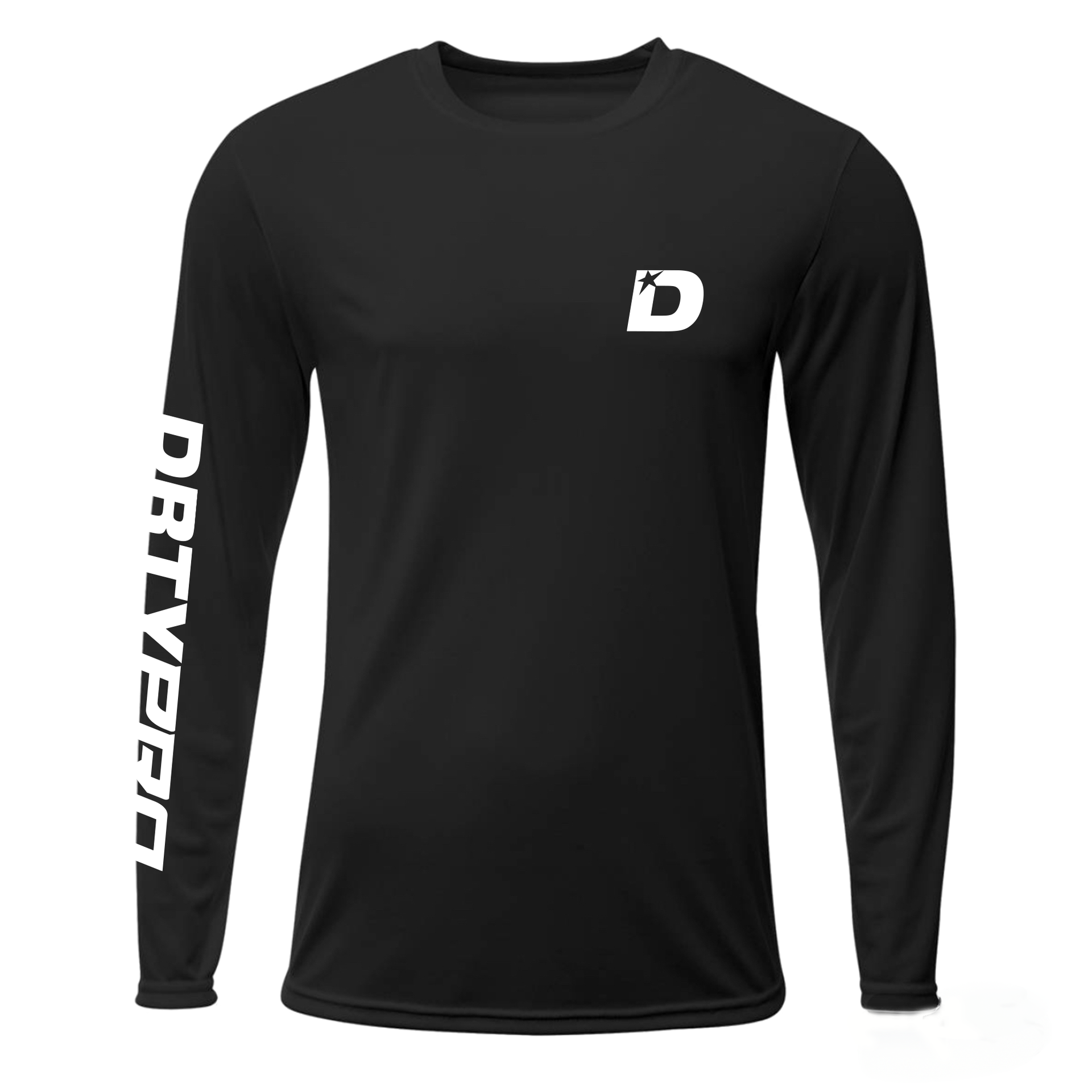 【未使用】POLER StreamR Dry L/S Tshirt DRTYPRO Performance Long-Sleeve