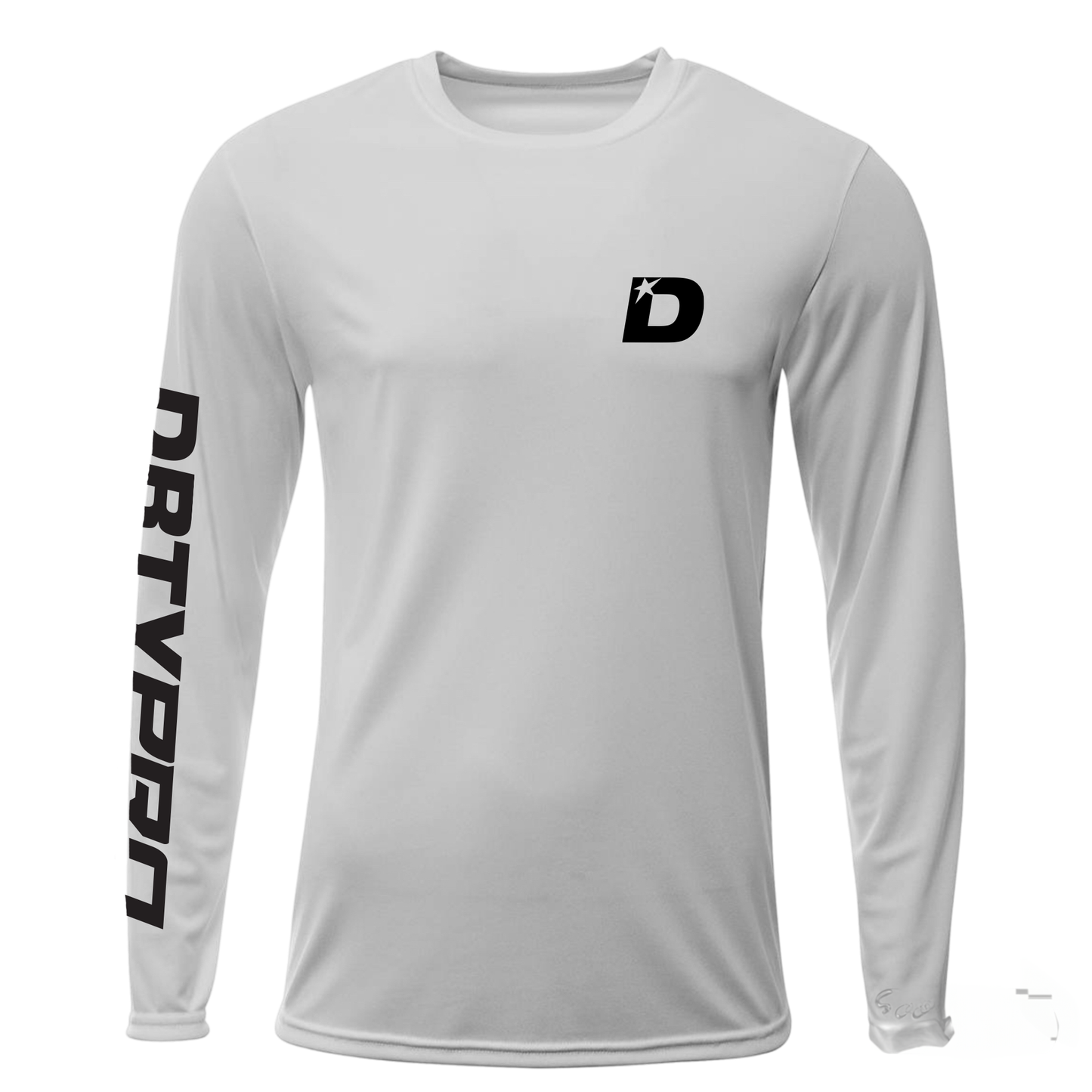 DRTYPRO Performance Long-Sleeve