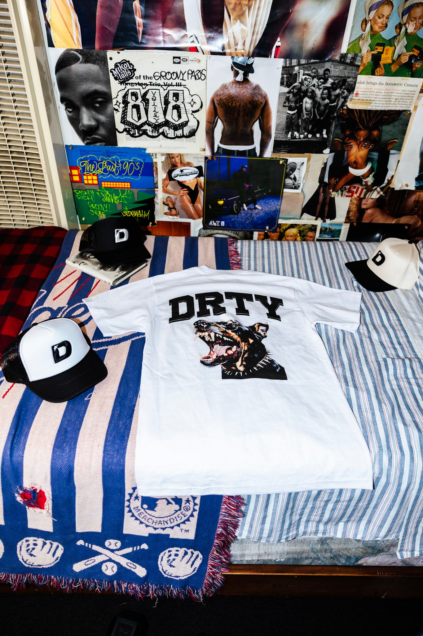 DRTY DAWG Heavyweight T-Shirt
