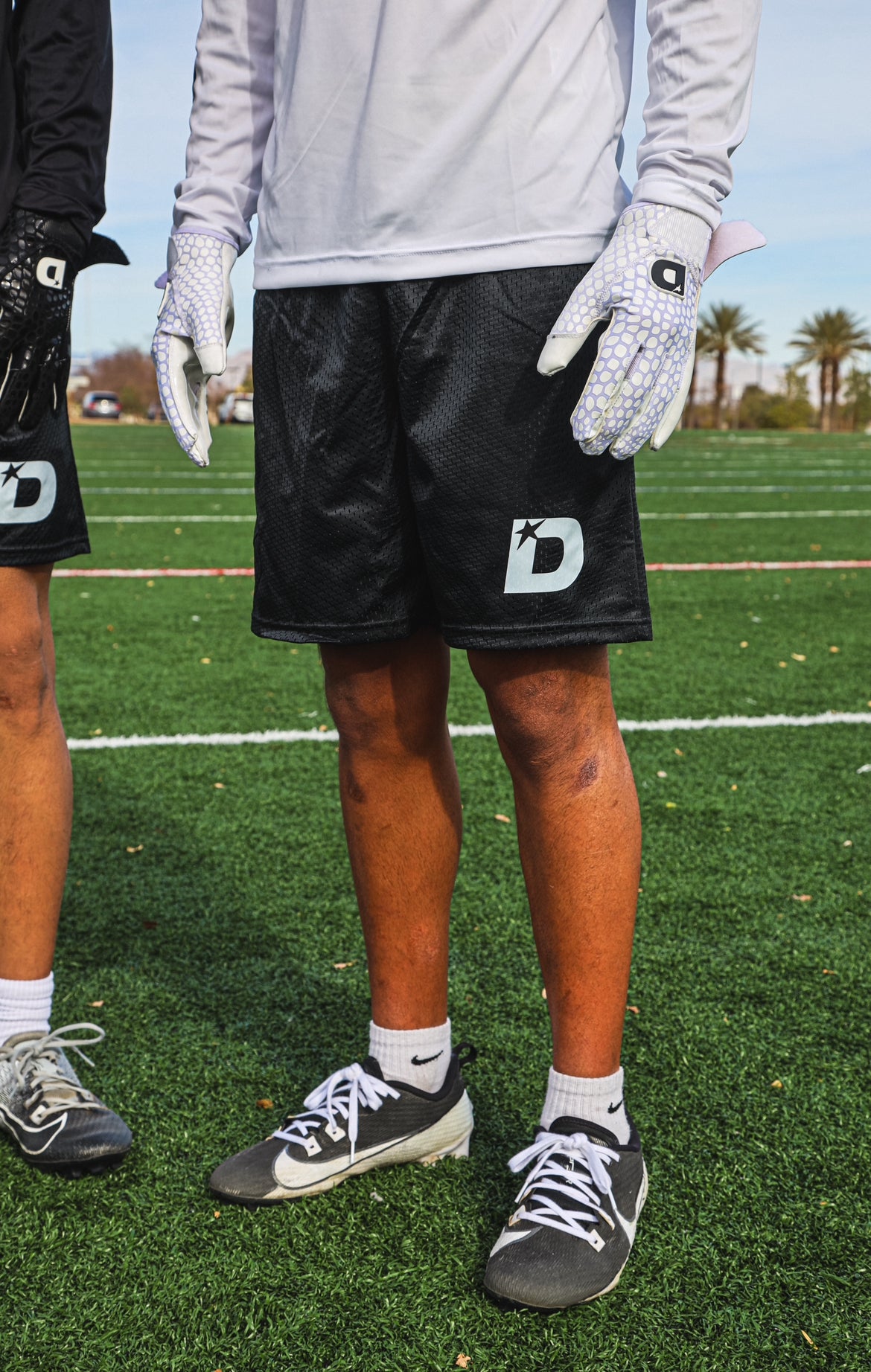 DRTYPRO DSTAR Mesh Shorts