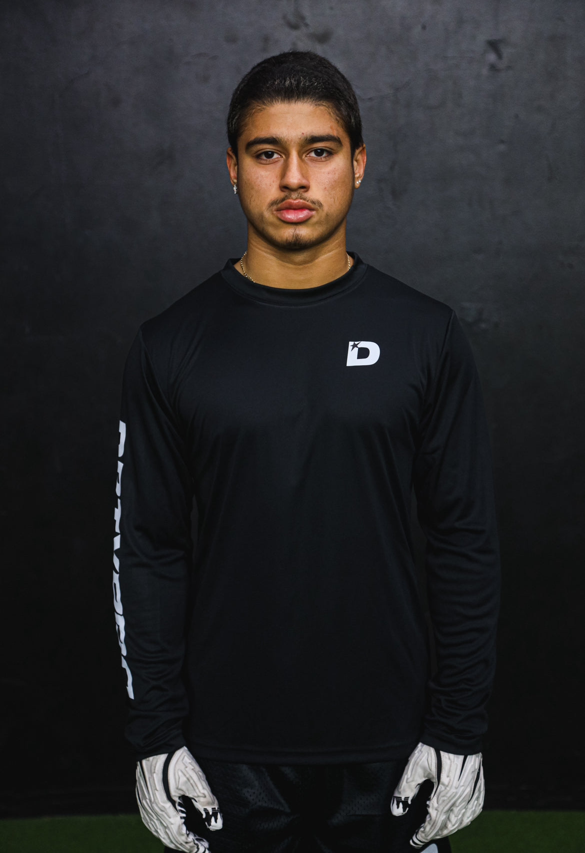 DRTYPRO Performance Long-Sleeve