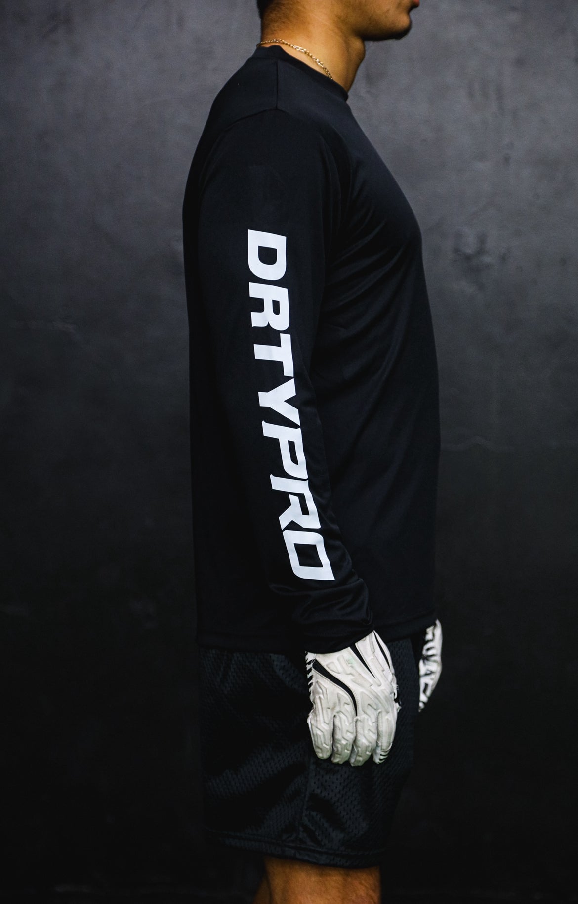 DRTYPRO Performance Long-Sleeve