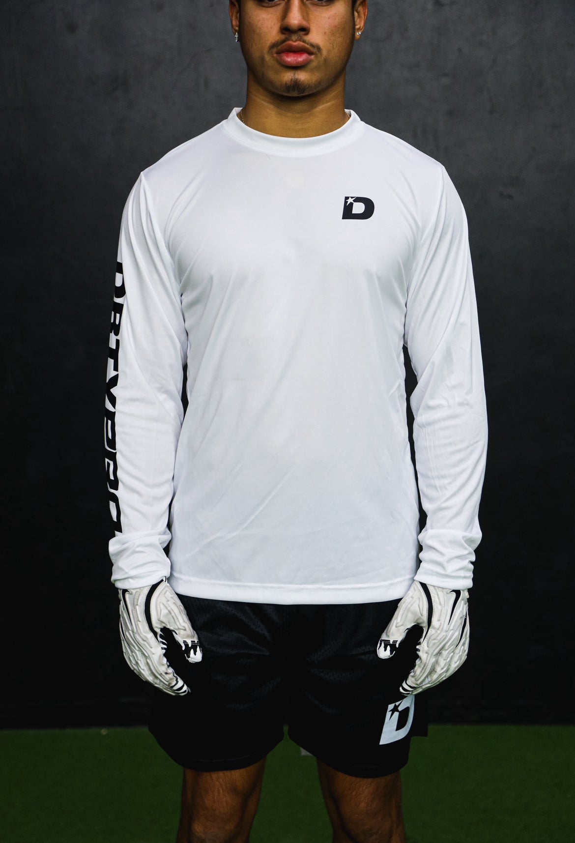 DRTYPRO Performance Long-Sleeve