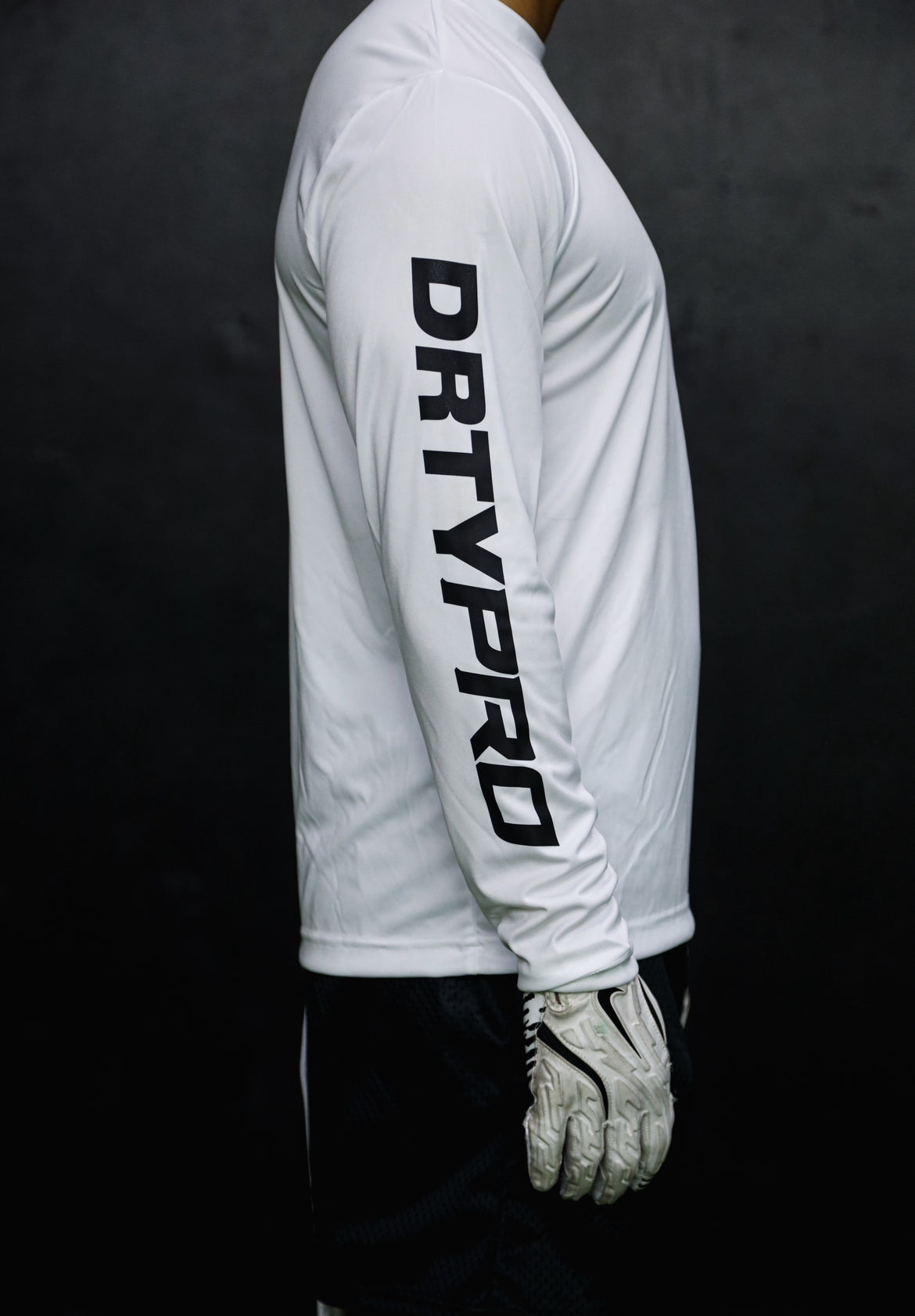 DRTYPRO Performance Long-Sleeve