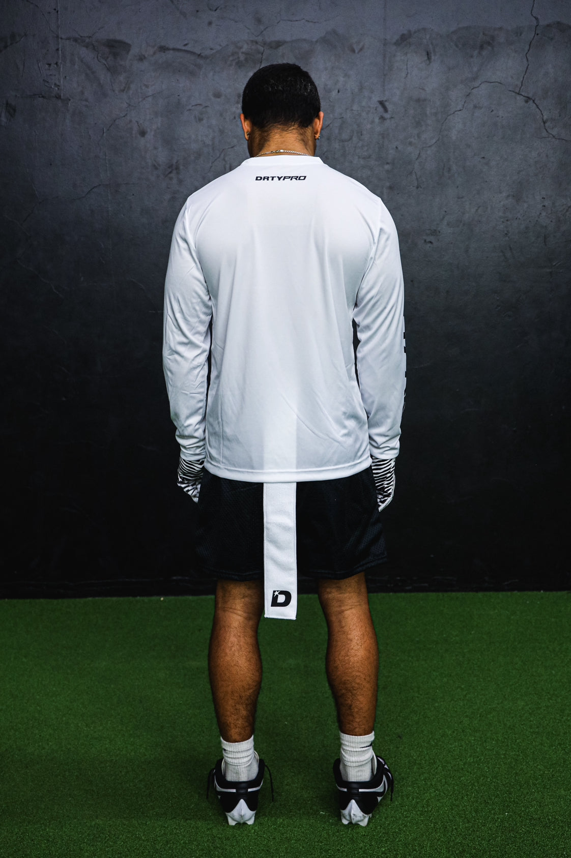 DRTYPRO Performance Long-Sleeve