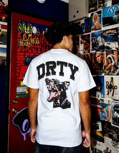 DRTY DAWG Heavyweight T-Shirt