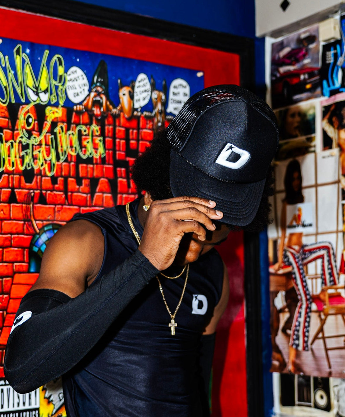 DSTAR Trucker Hat
