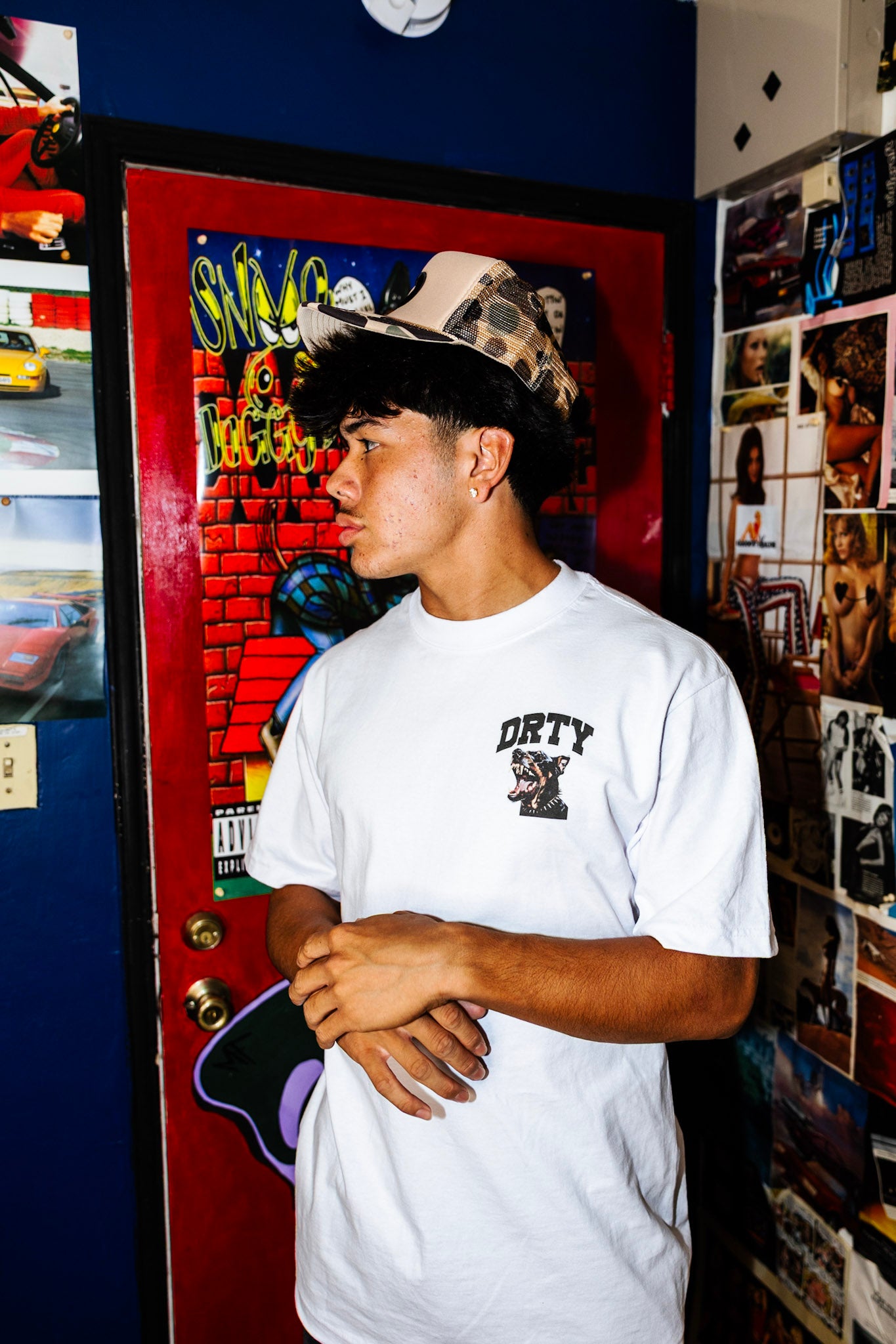 DRTY DAWG Heavyweight T-Shirt