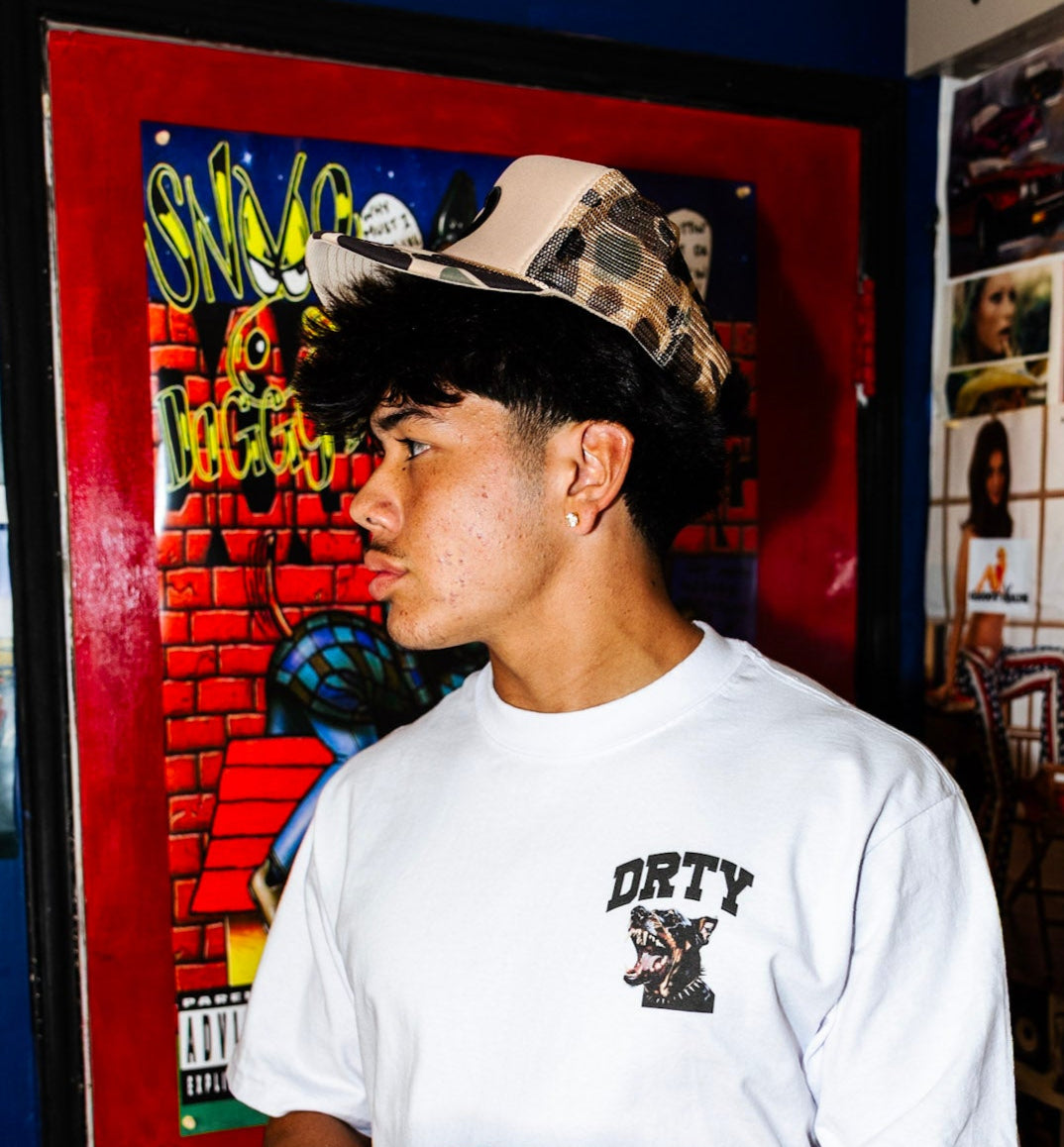 DSTAR Trucker Hat