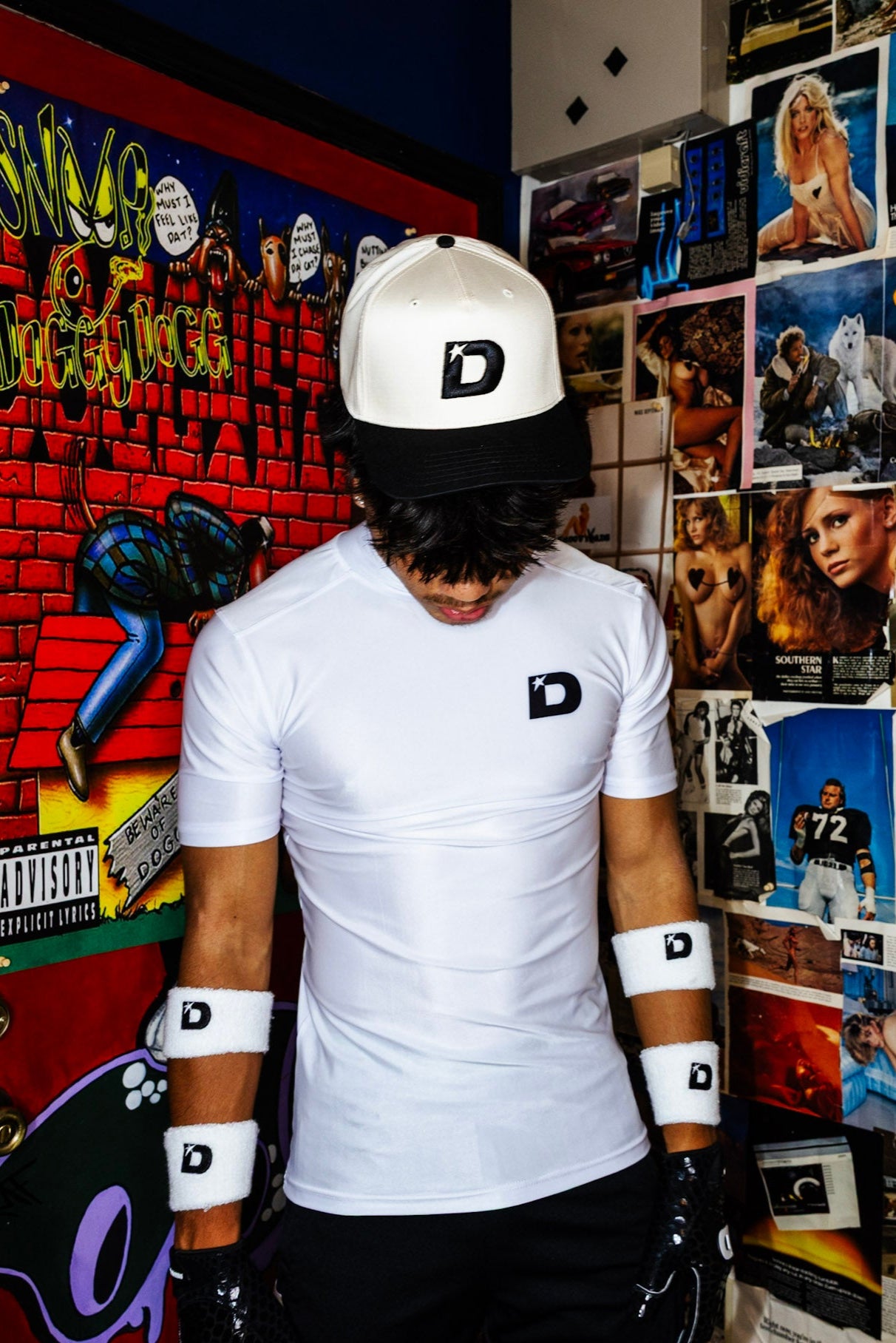 DSTAR Snapback Hat