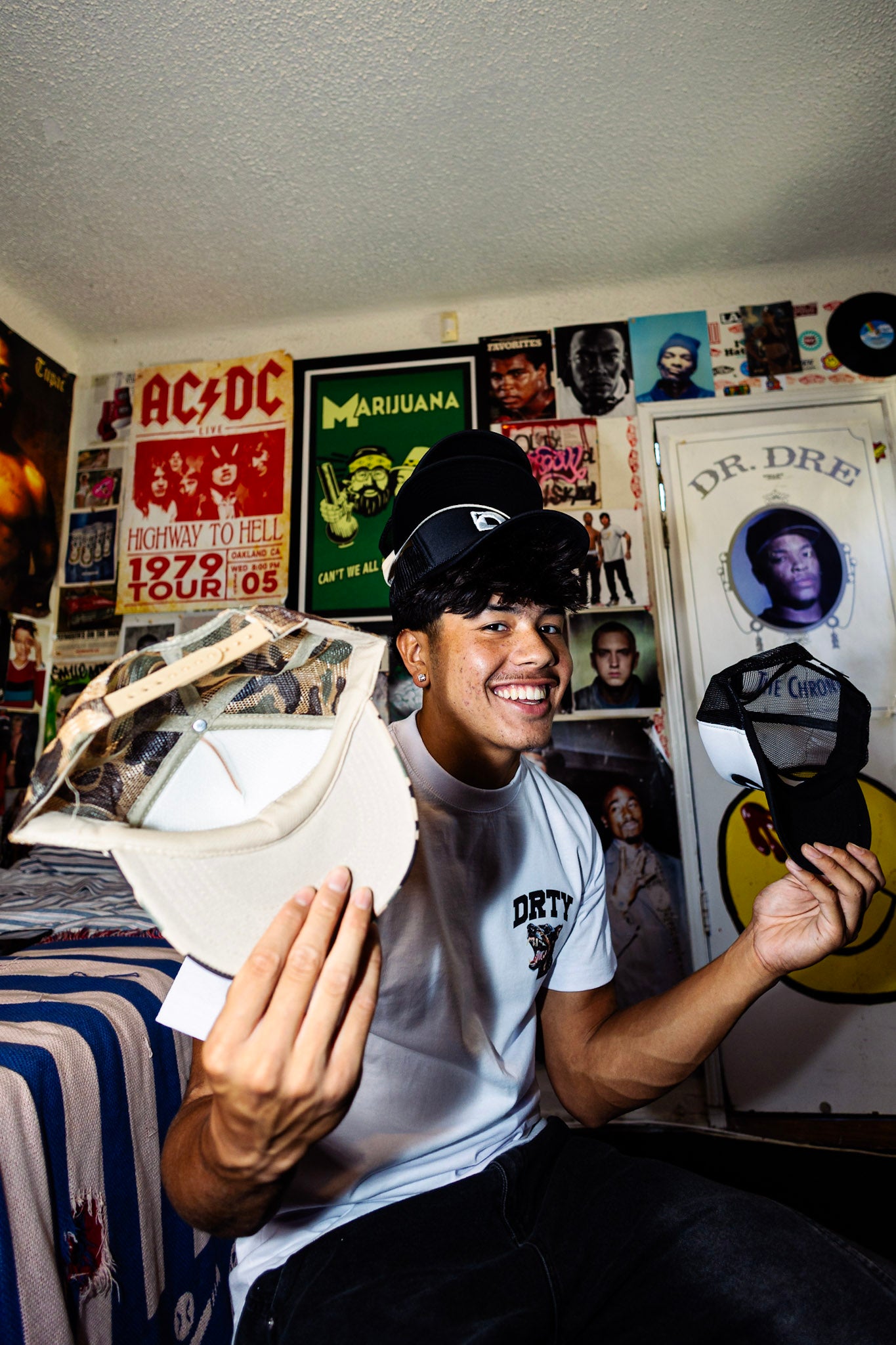 DSTAR Trucker Hat