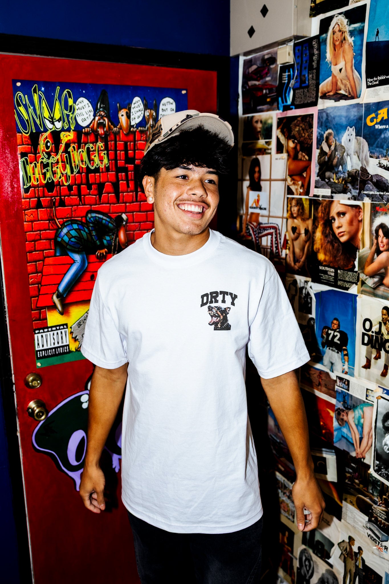 DRTY DAWG Heavyweight T-Shirt