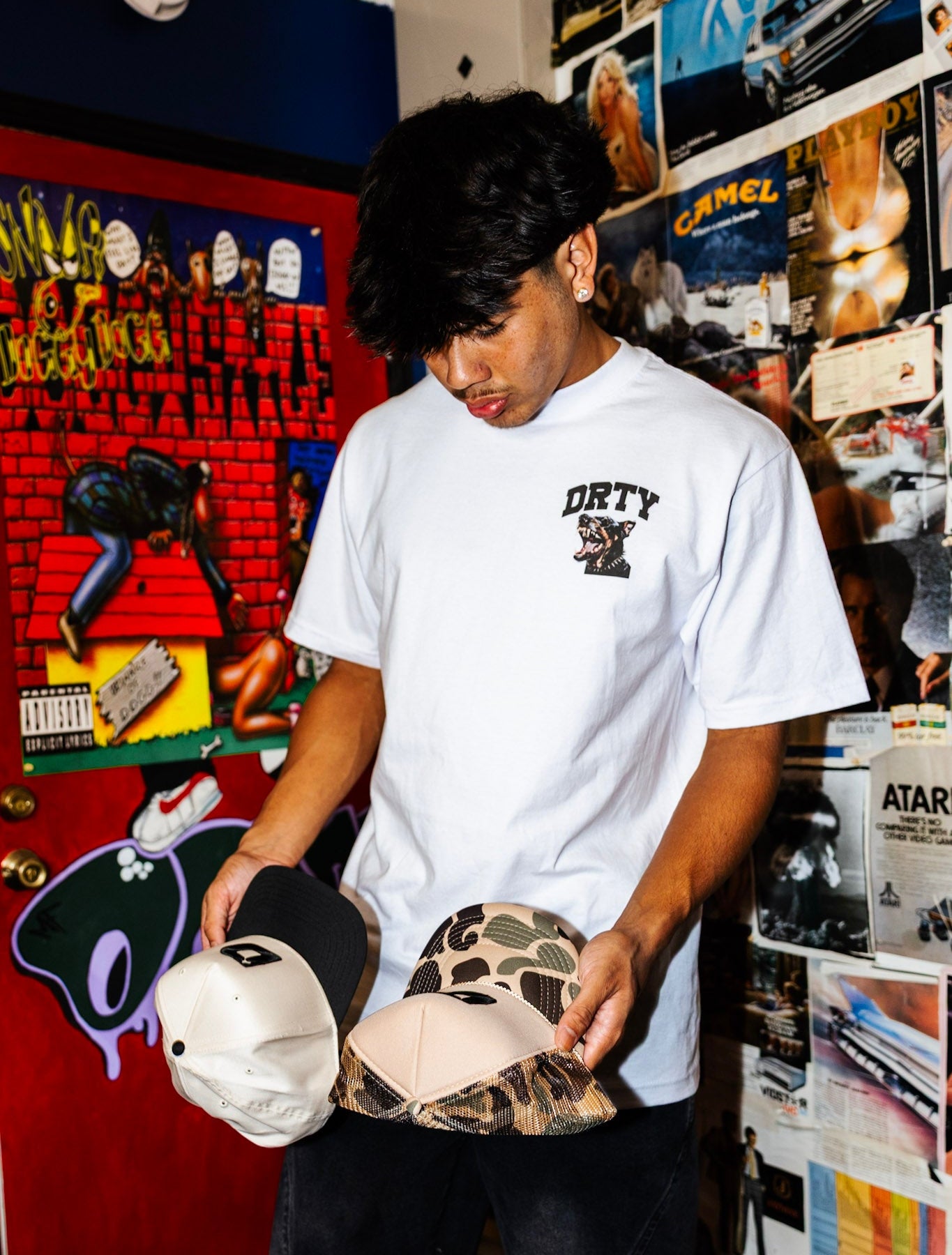 DSTAR Trucker Hat