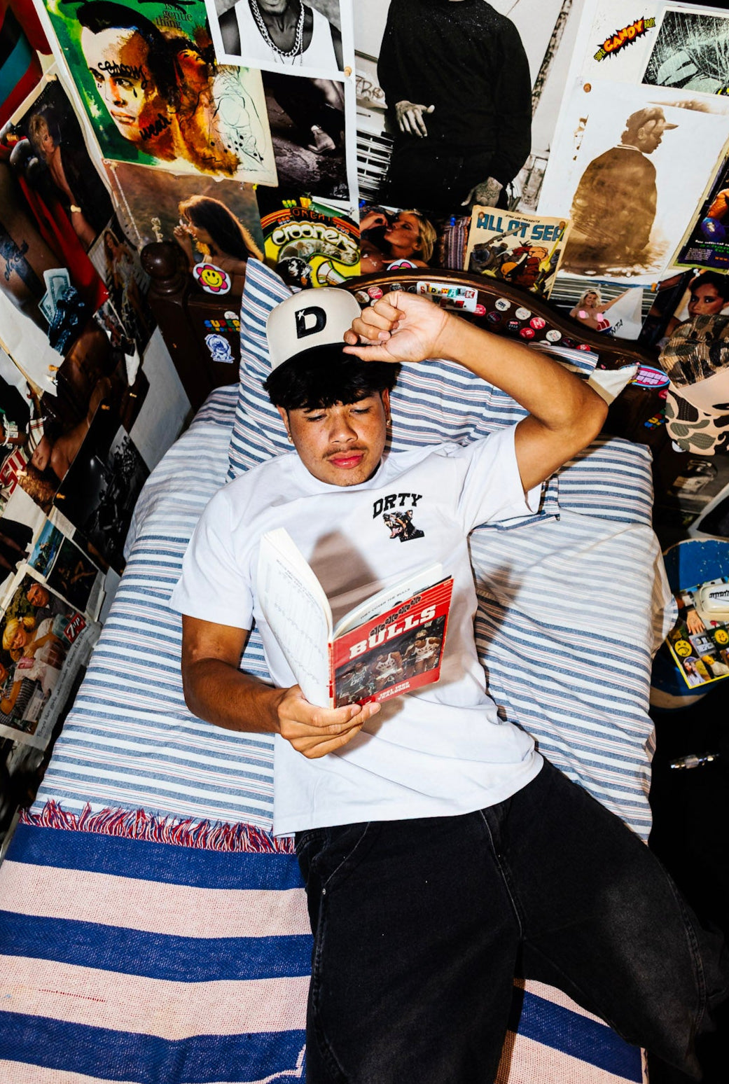 DSTAR Snapback Hat