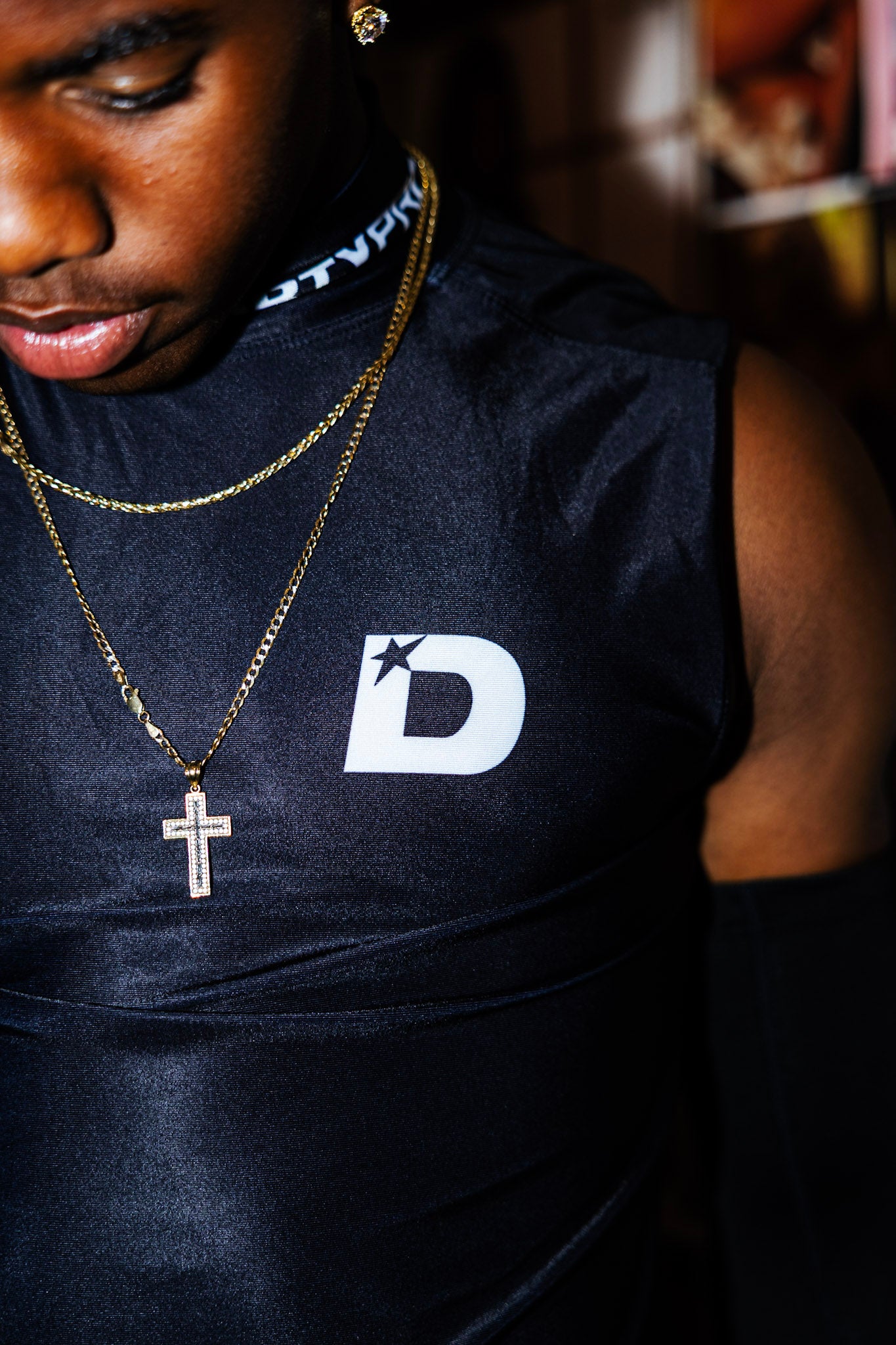 DRTYPRO Turtleneck (Size down for tight fit)