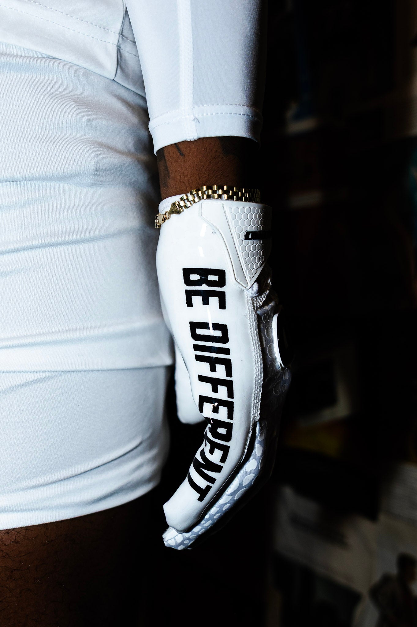 DRTYPRO Venoms Football Gloves