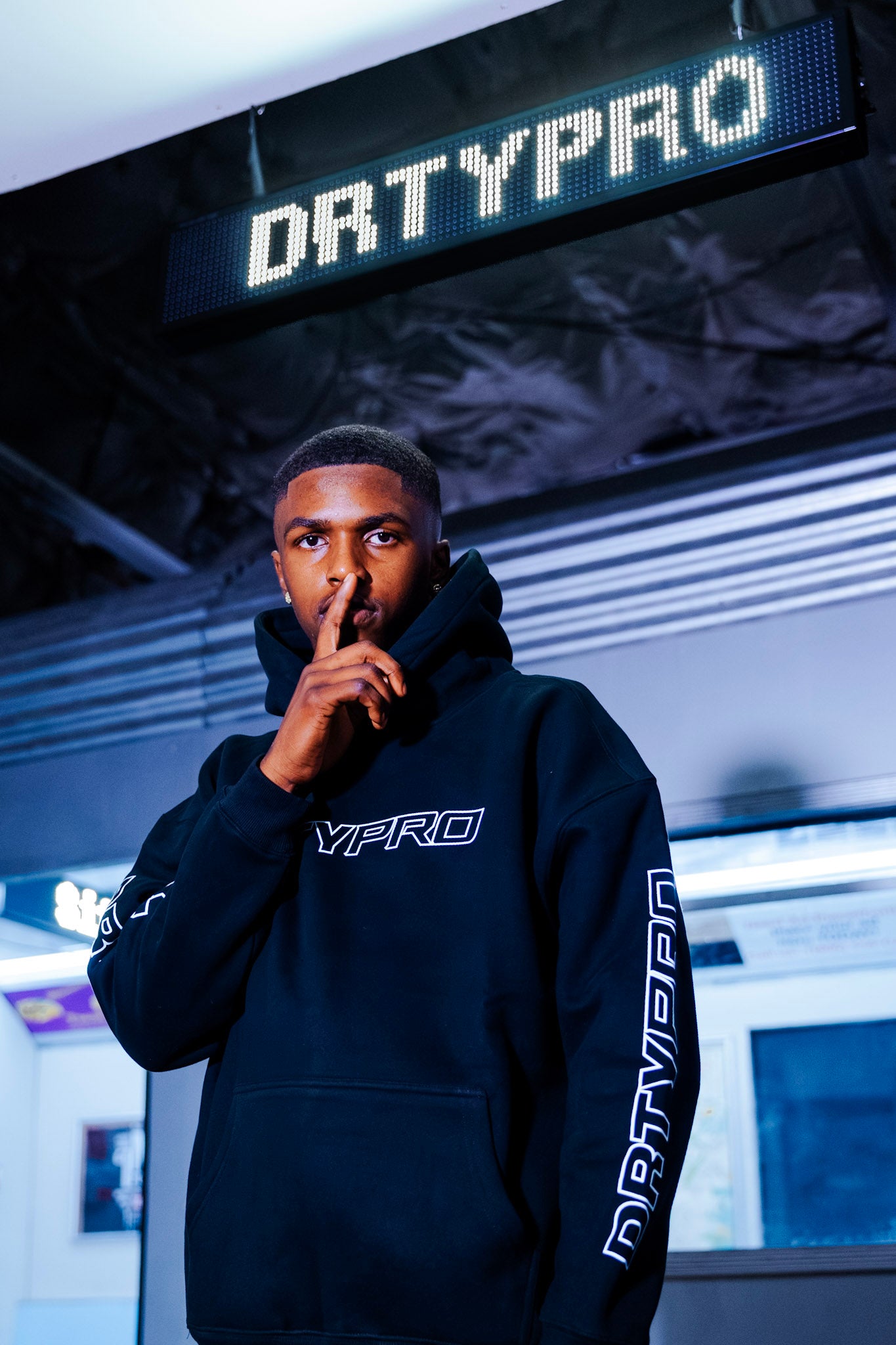 DRTYPRO OFFSZN HOODIE