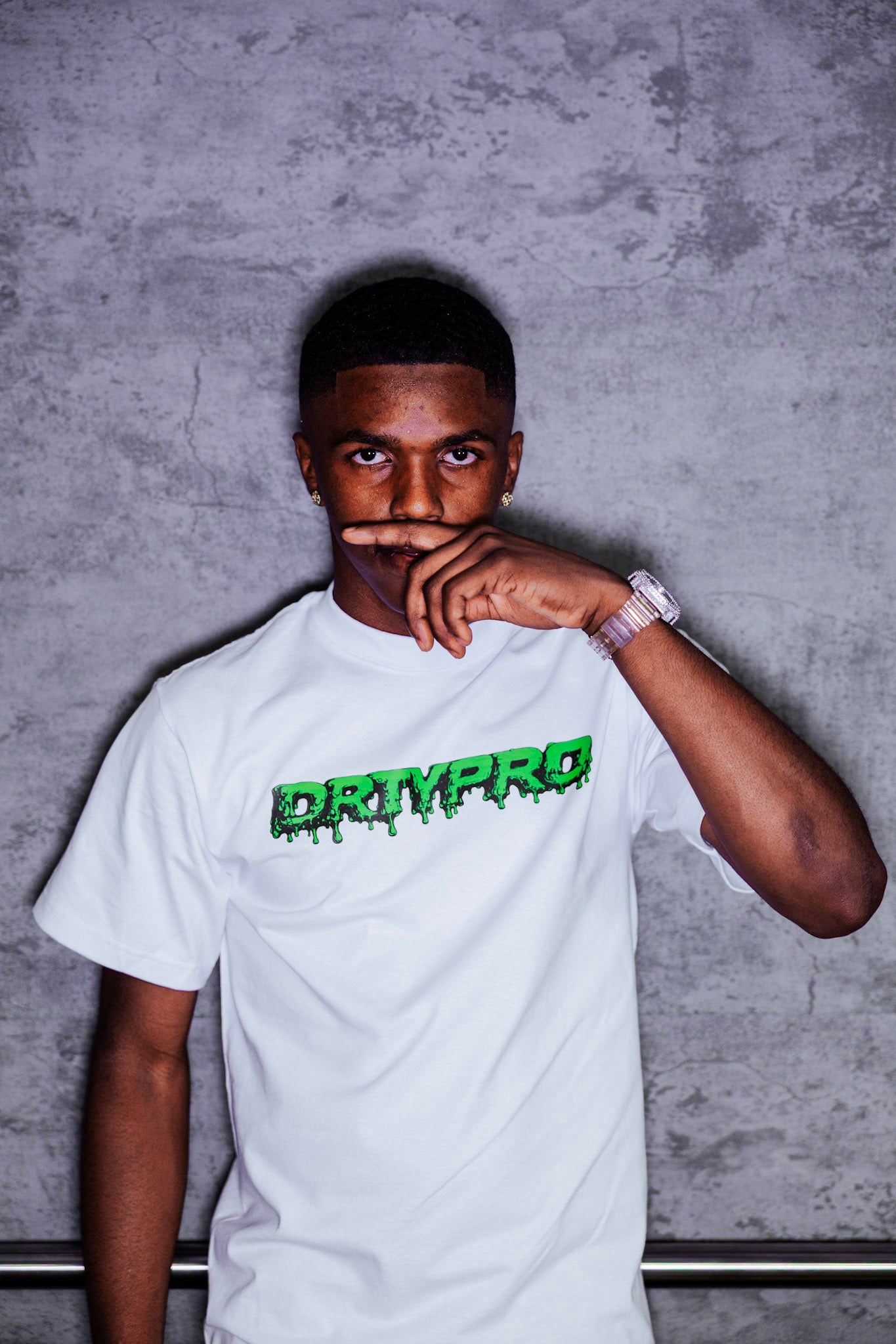 DRTYPRO SLIME T-SHIRT