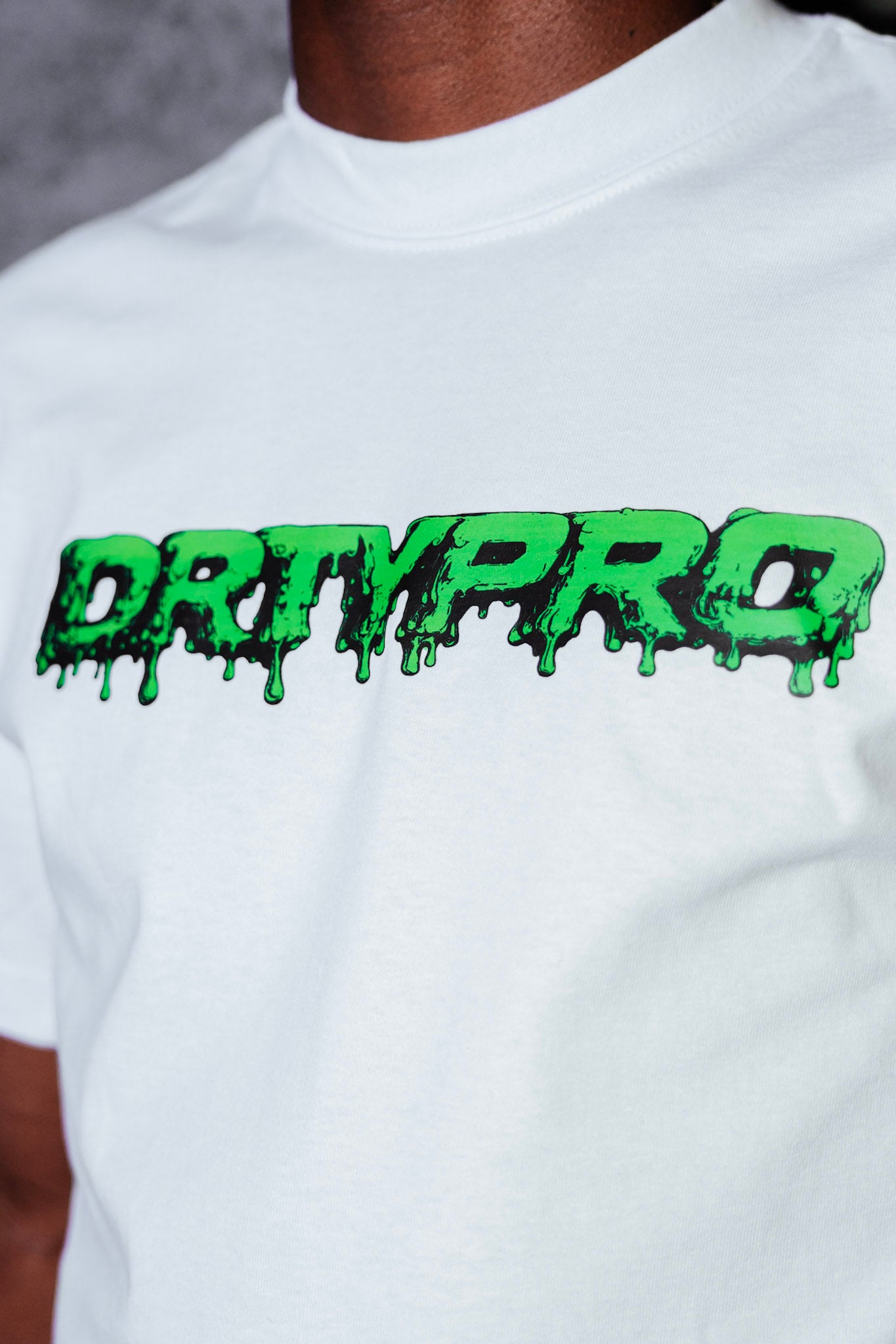 DRTYPRO SLIME T-SHIRT