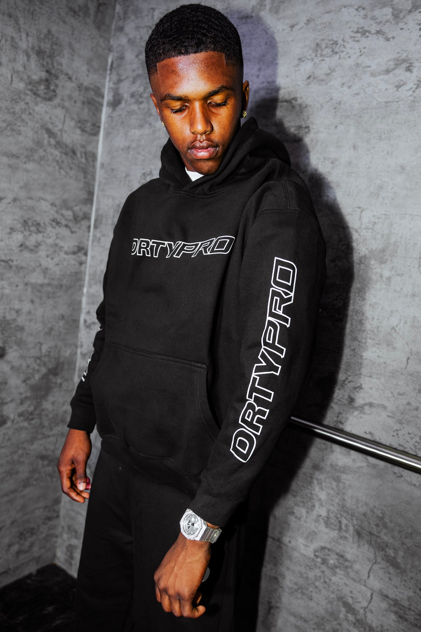 DRTYPRO OFFSZN HOODIE
