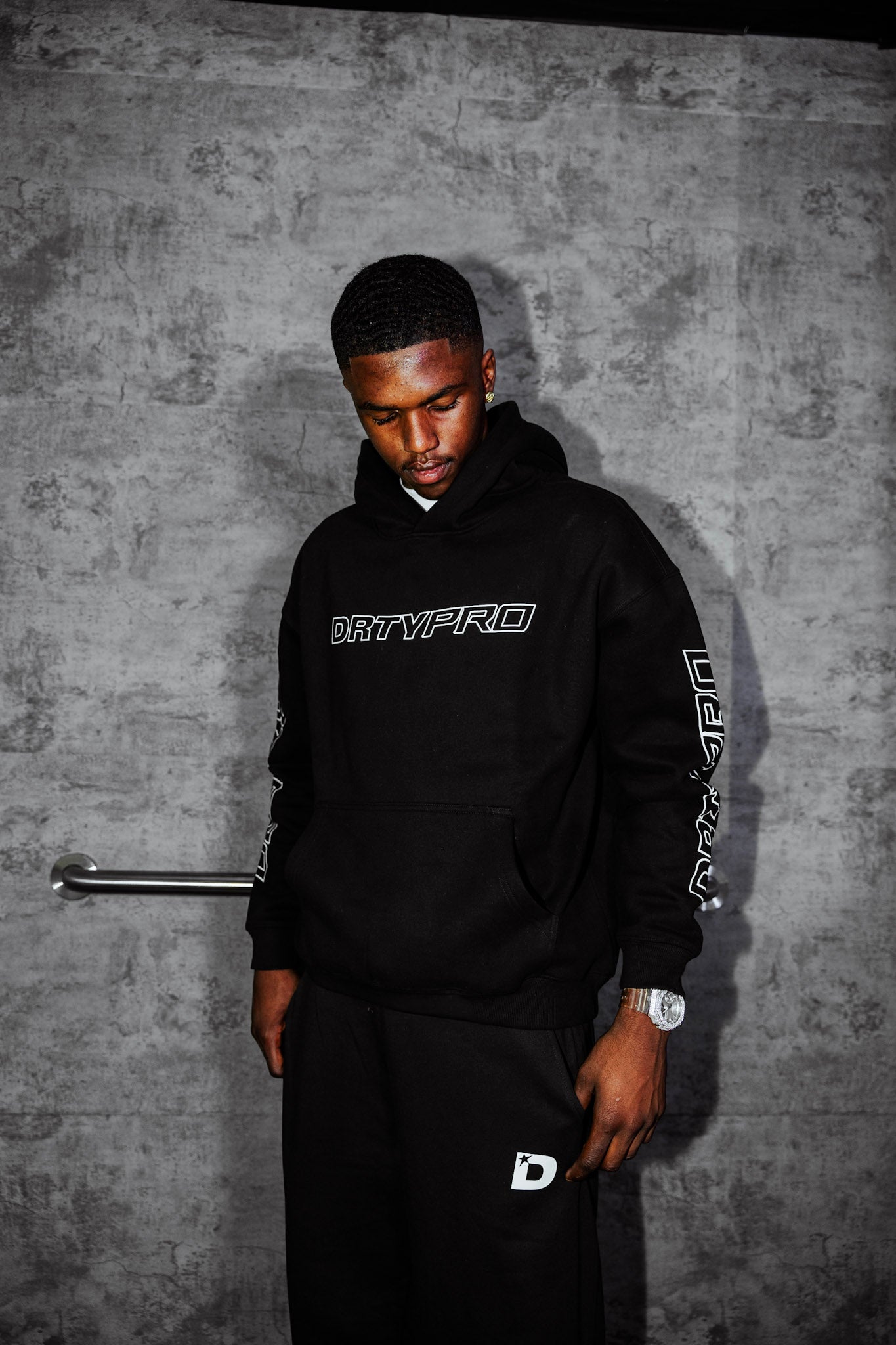 DRTYPRO OFFSZN HOODIE