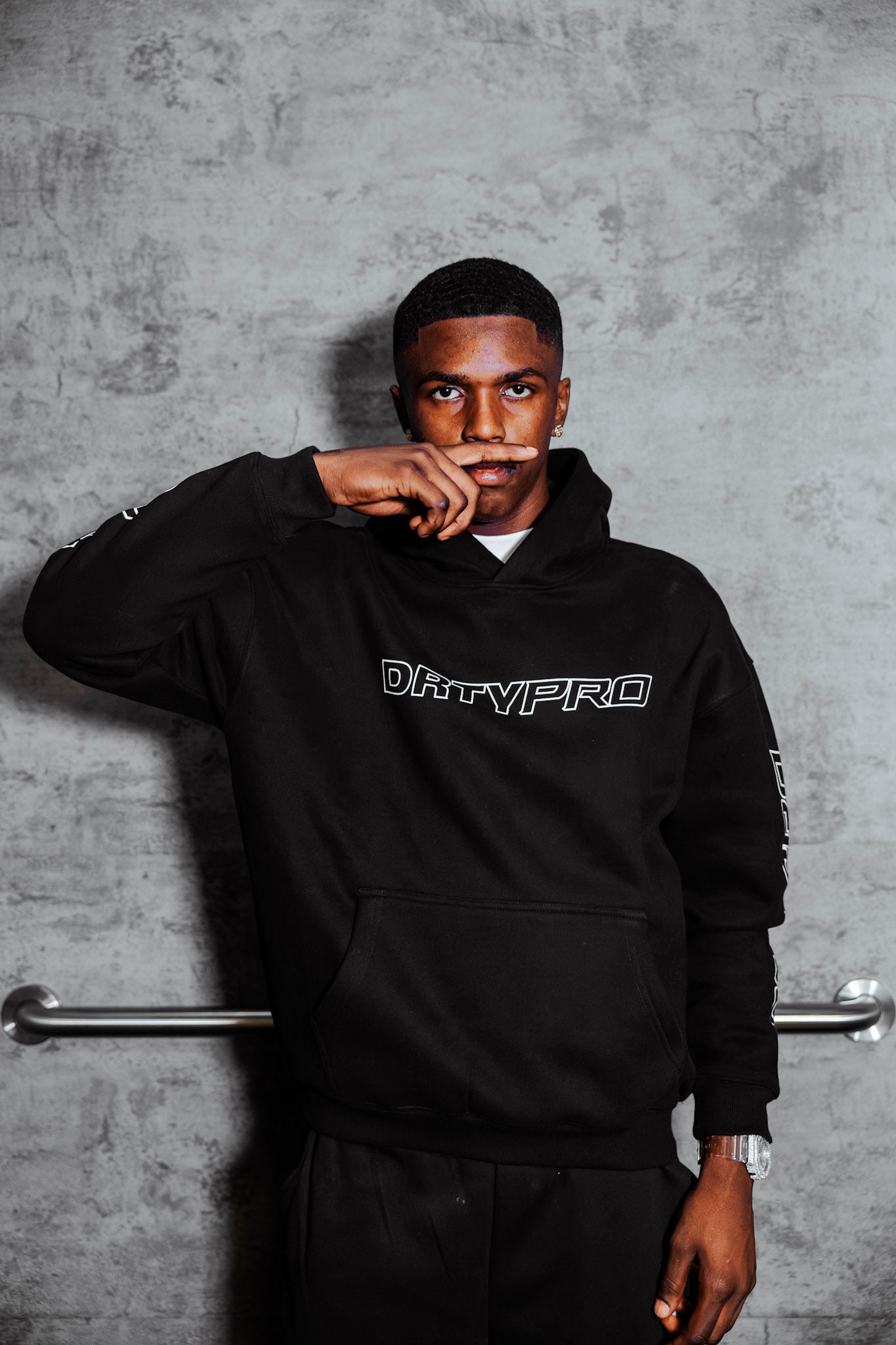 DRTYPRO OFFSZN HOODIE
