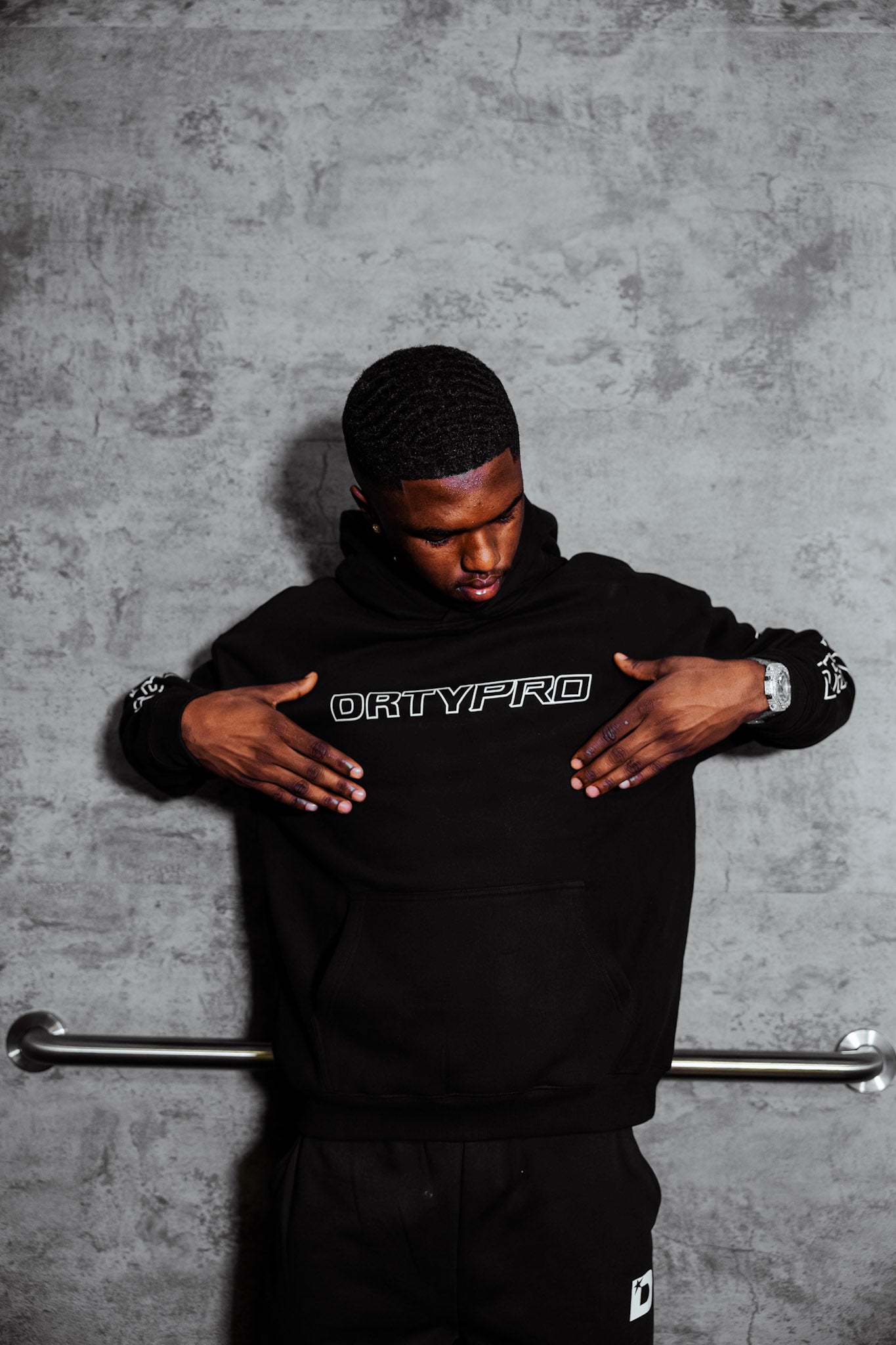 DRTYPRO OFFSZN HOODIE