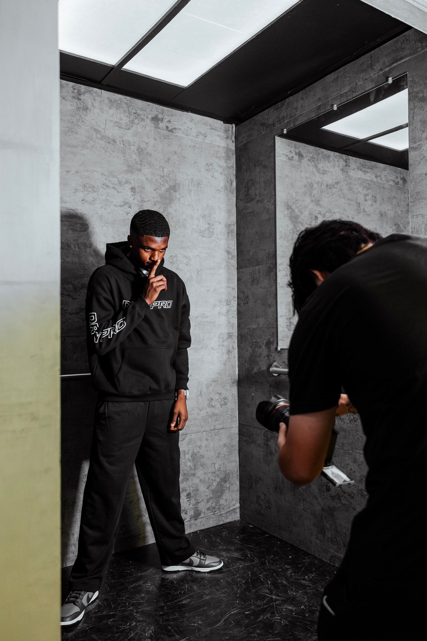 DRTYPRO OFFSZN HOODIE