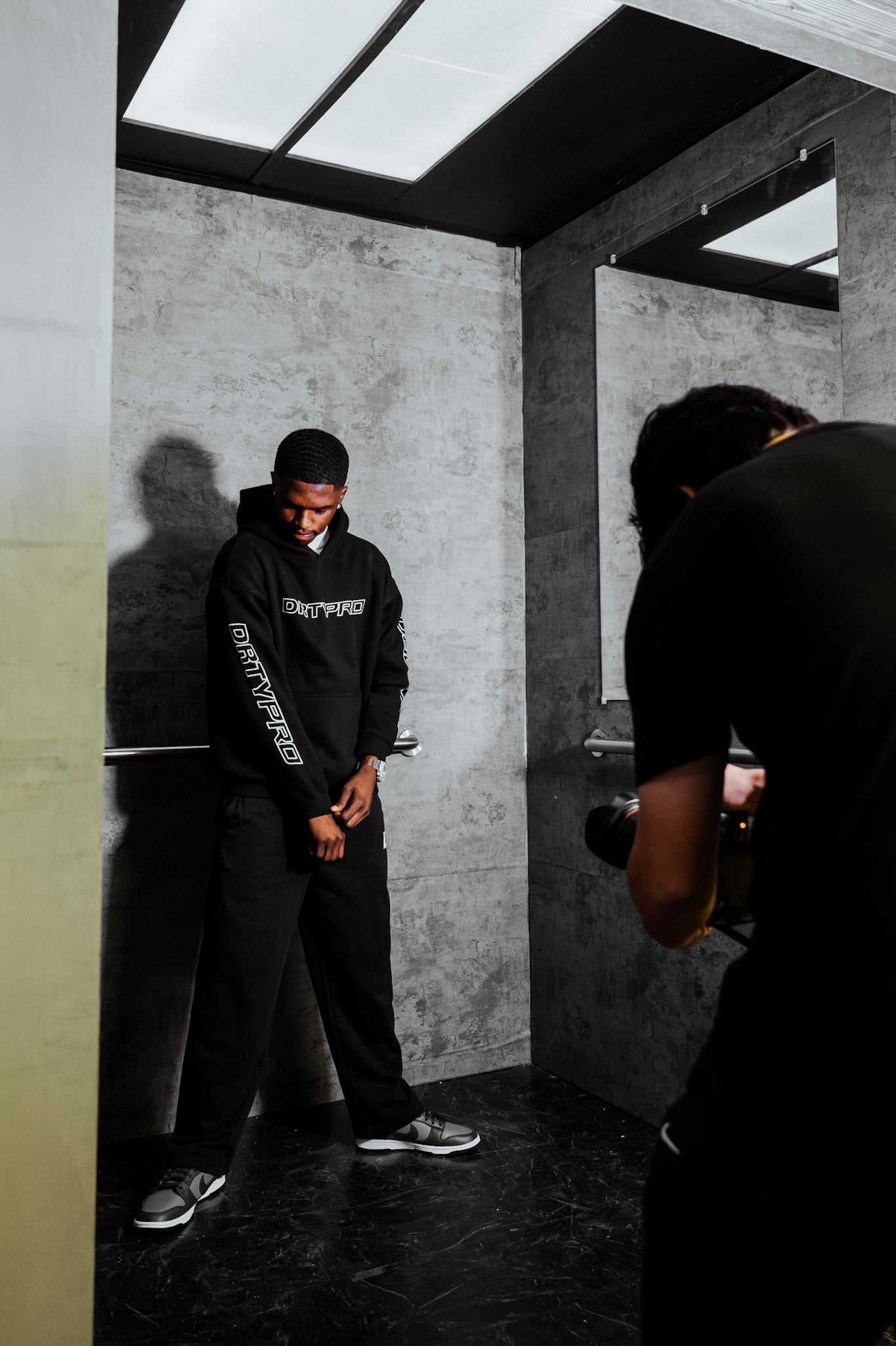 DRTYPRO OFFSZN HOODIE