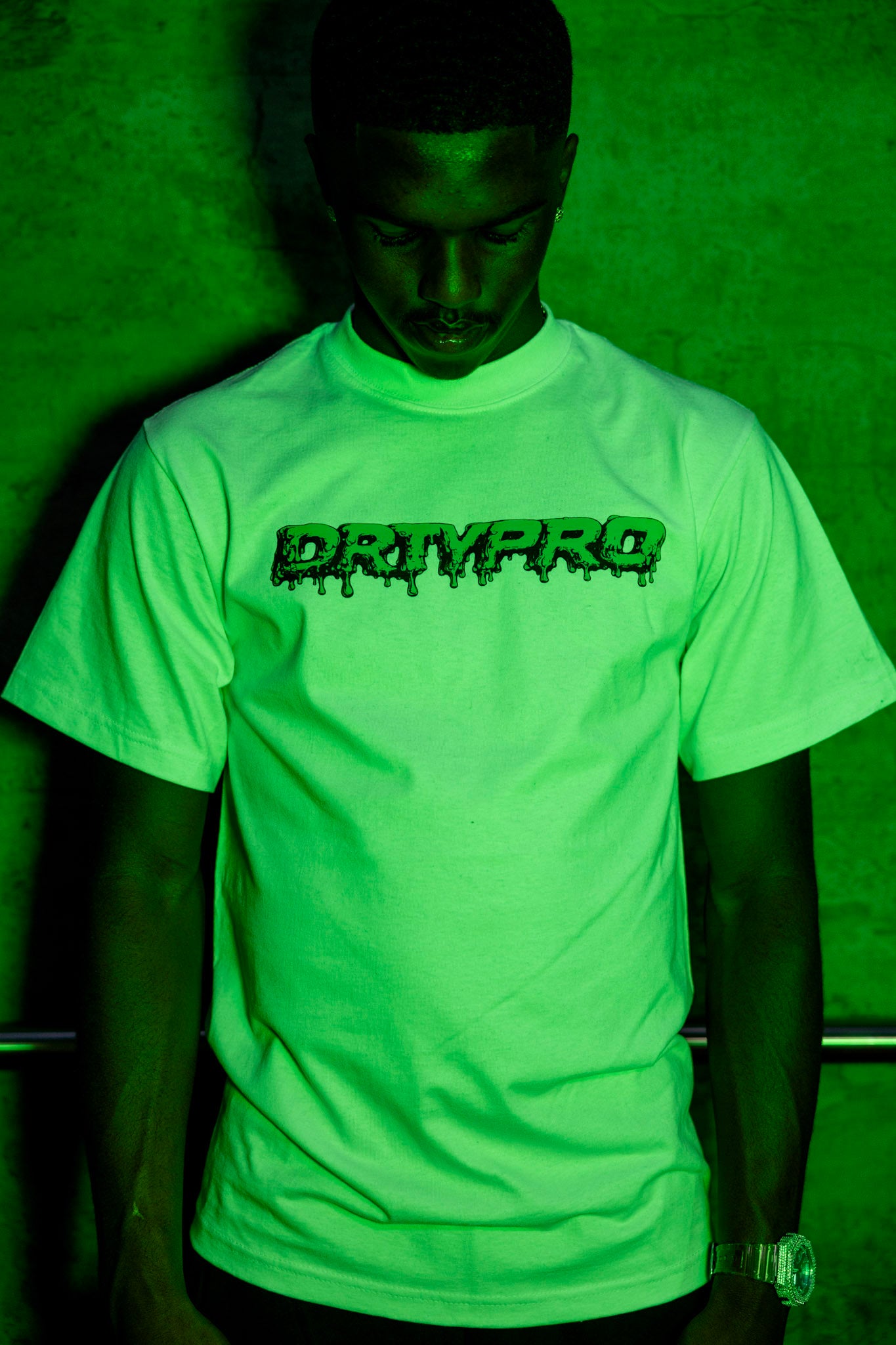DRTYPRO SLIME T-SHIRT