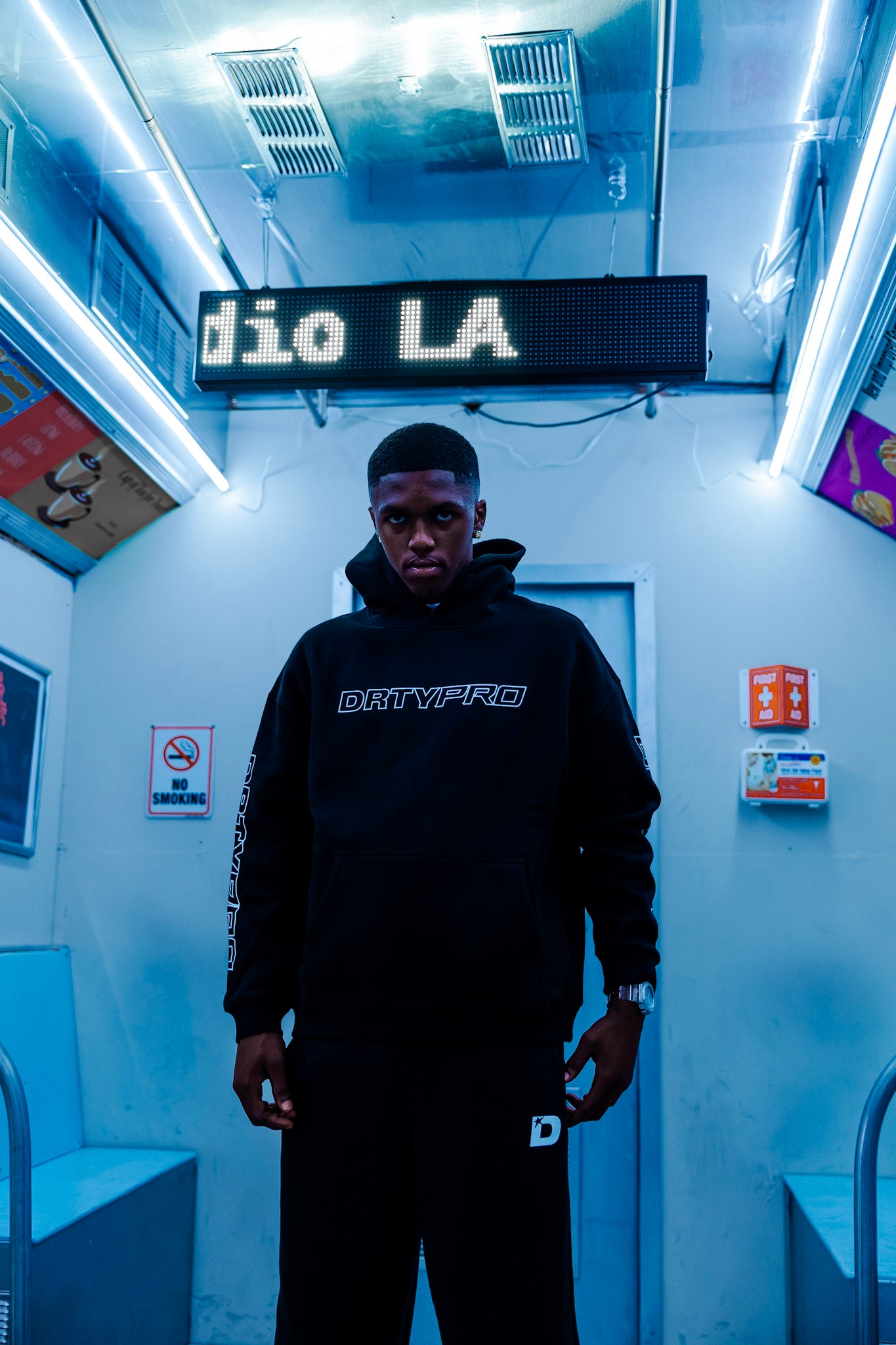 DRTYPRO OFFSZN HOODIE