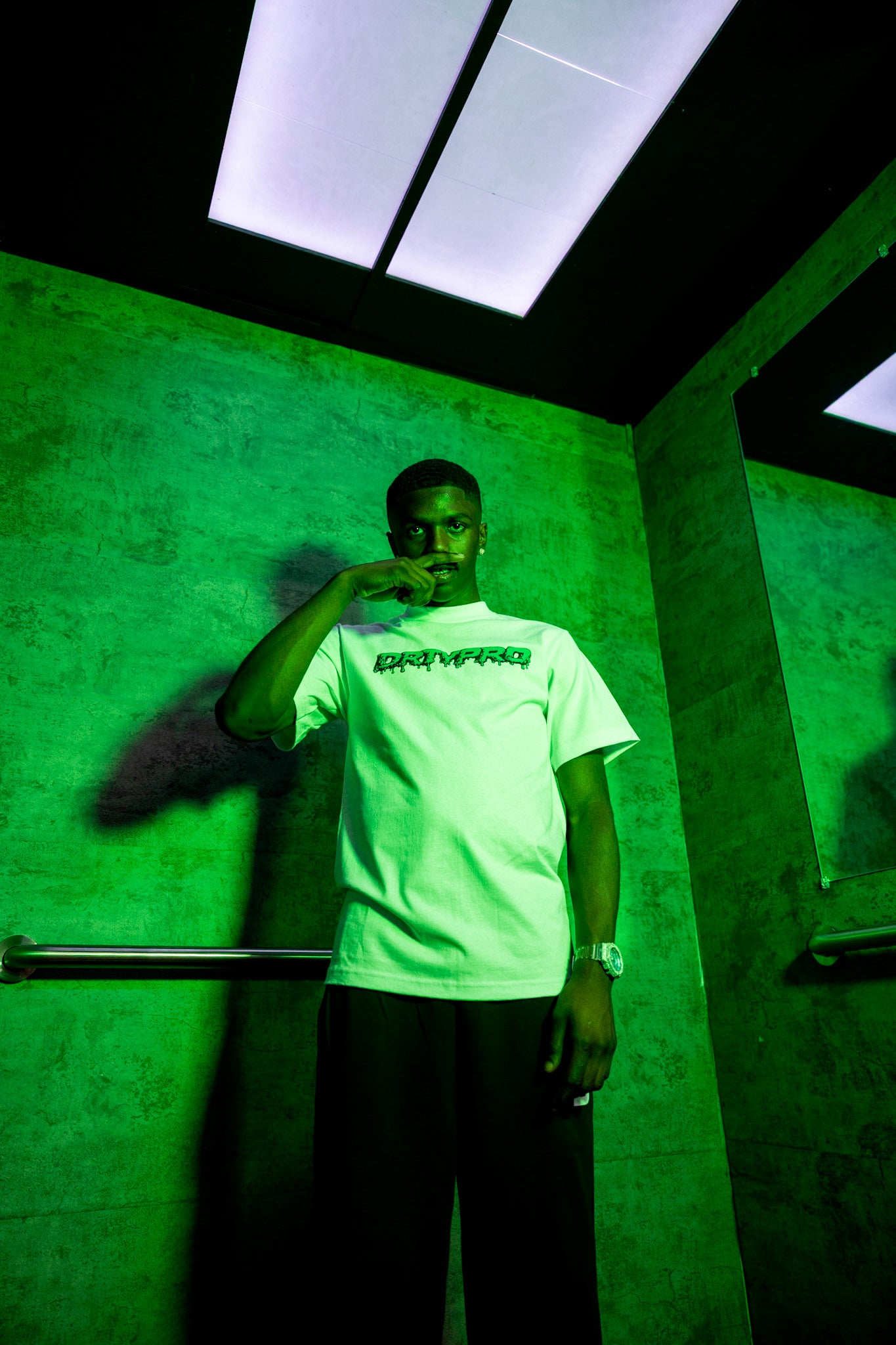 DRTYPRO SLIME T-SHIRT